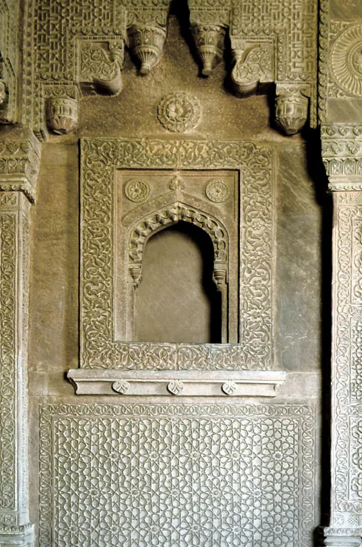 Preserve Jodha Bai Palace Fatehpur Sikri Heritage Site - Image 2