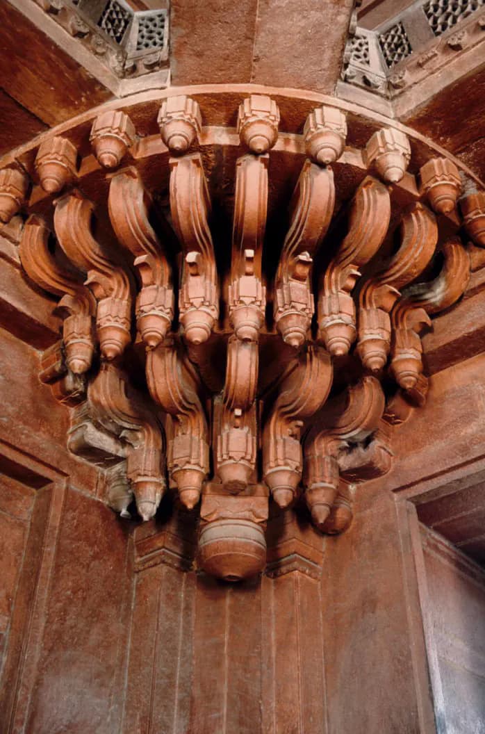 Preserve Jodha Bai Palace Fatehpur Sikri Heritage Site - Image 4