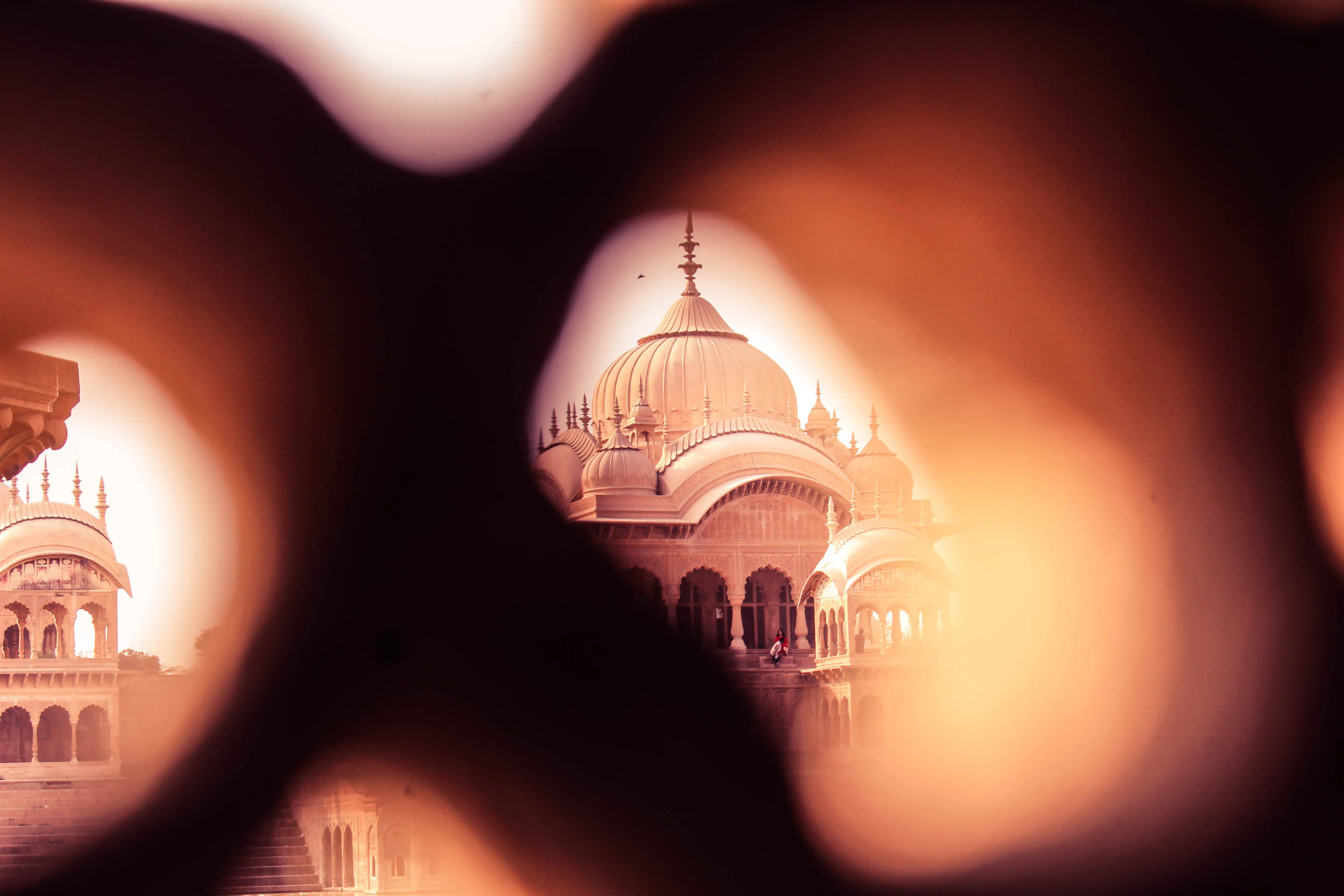 Preserve Kusum Sarovar Govardhan Heritage Site - Image 4