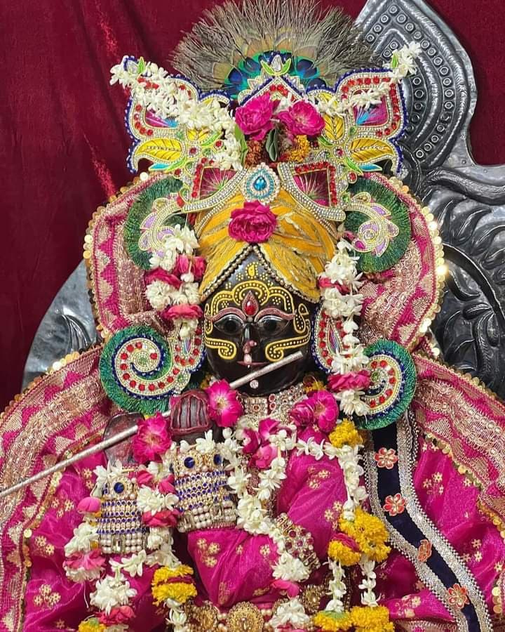 Radha Vallabh Haveli Mathura