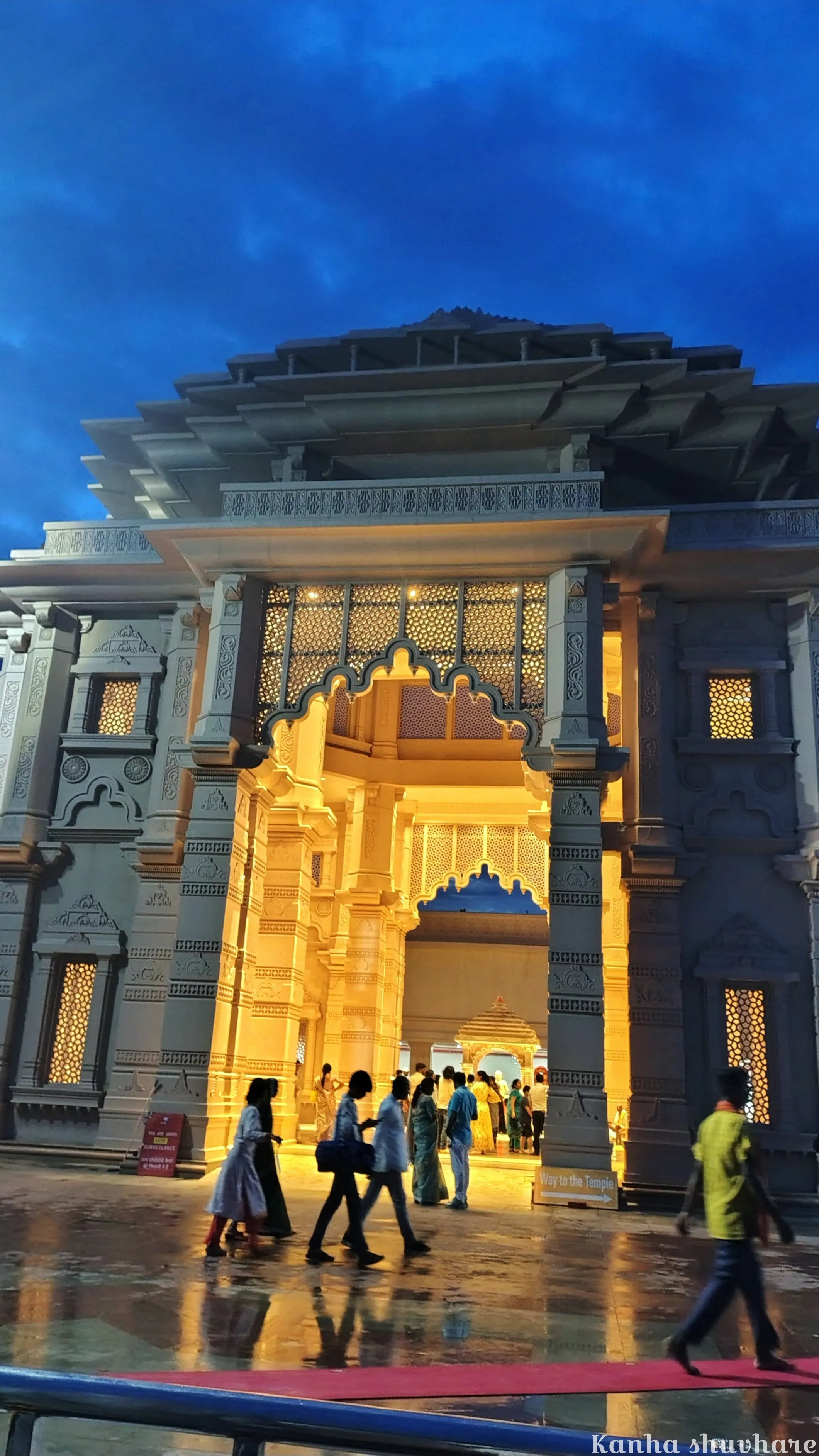 Preserve Ram Mandir Ayodhya Heritage Site - Image 2