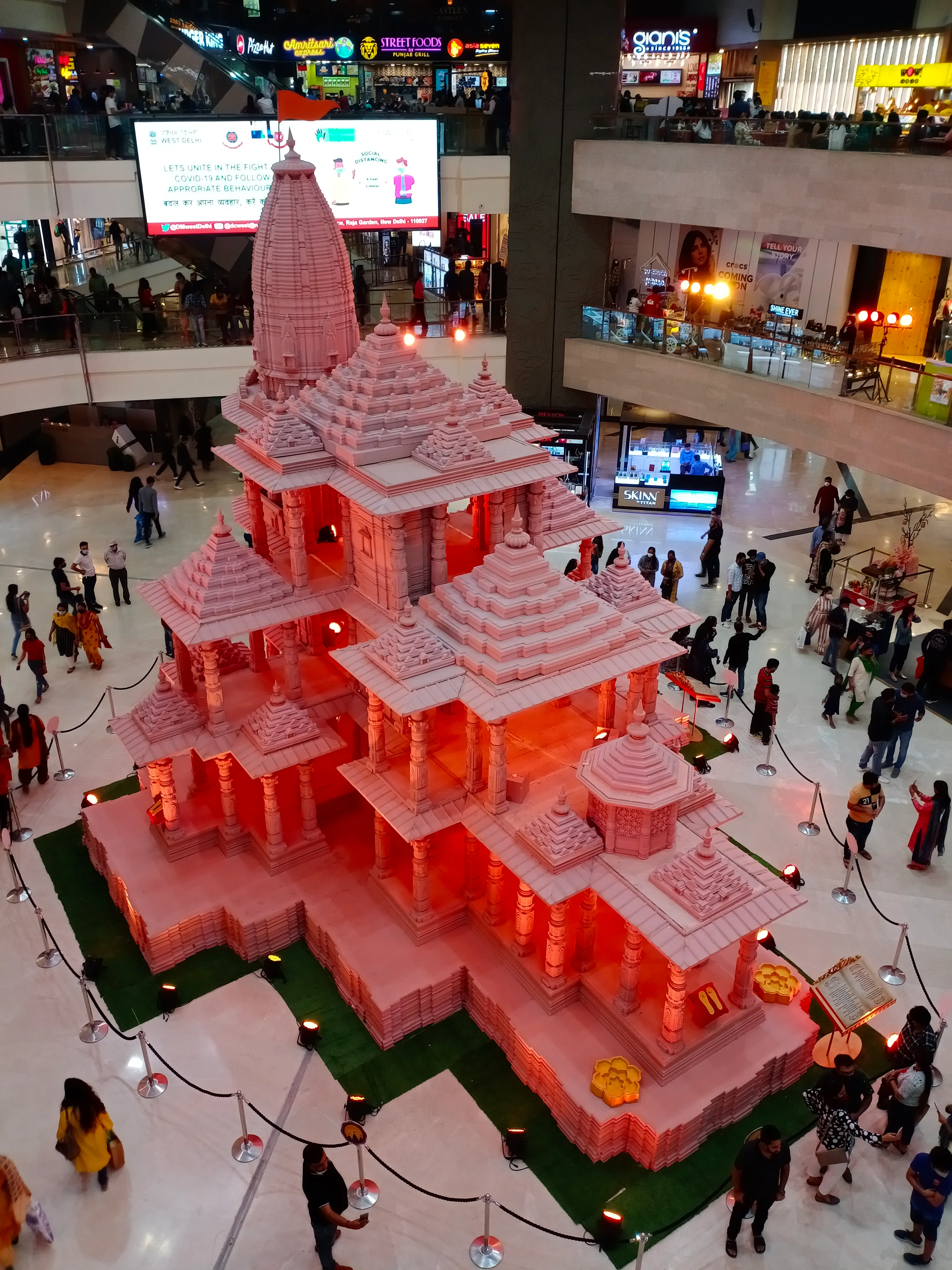 Preserve Ram Mandir Ayodhya Heritage Site - Image 5