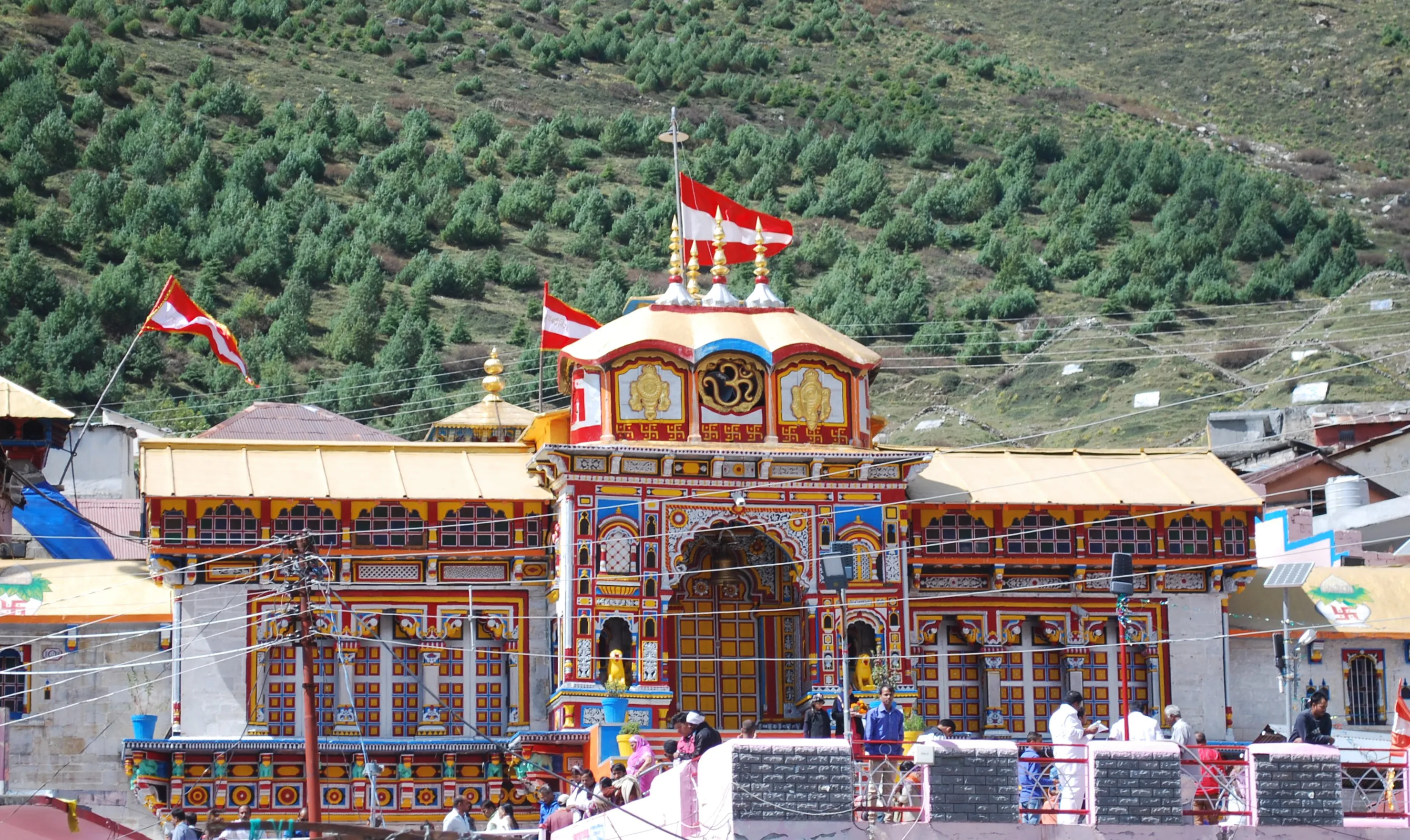Help preserve Badrinath Temple Chamoli