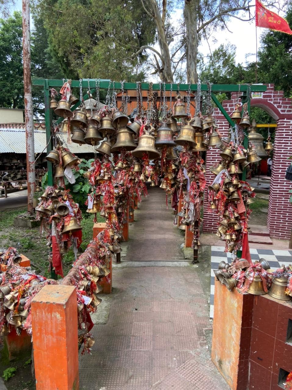 Chitai Golu Devta Temple Almora