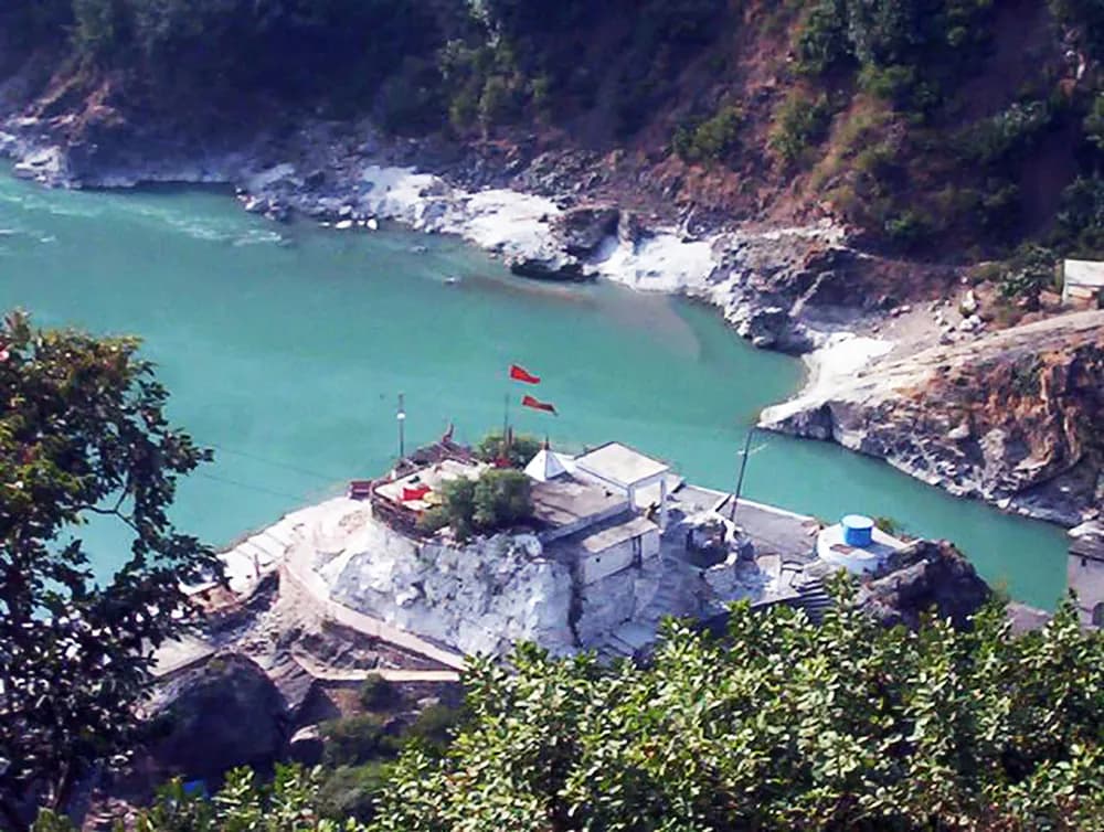 Help preserve Dhari Devi Temple Srinagar Uttarakhand