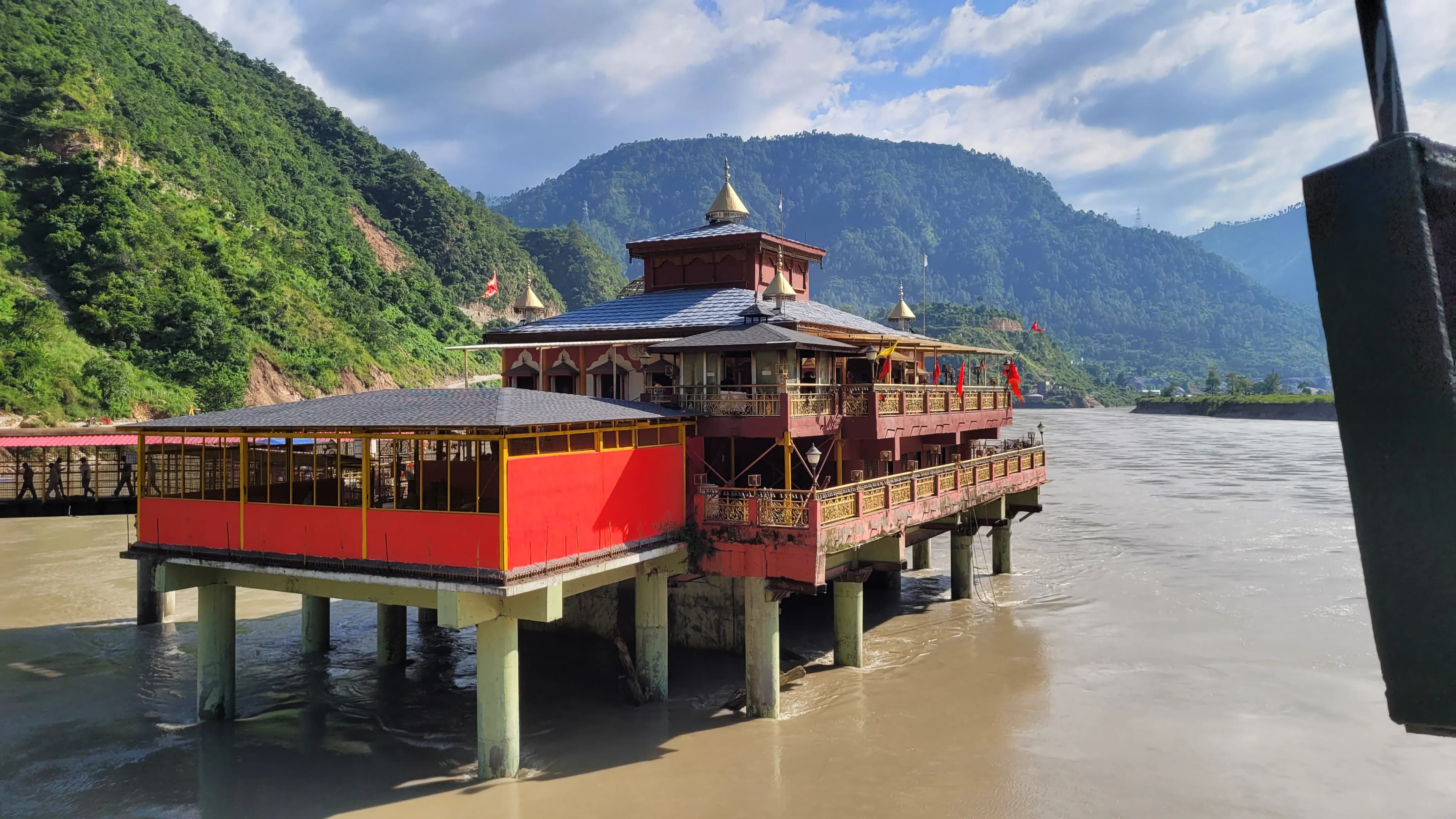 Preserve Dhari Devi Temple Srinagar Uttarakhand Heritage Site - Image 3