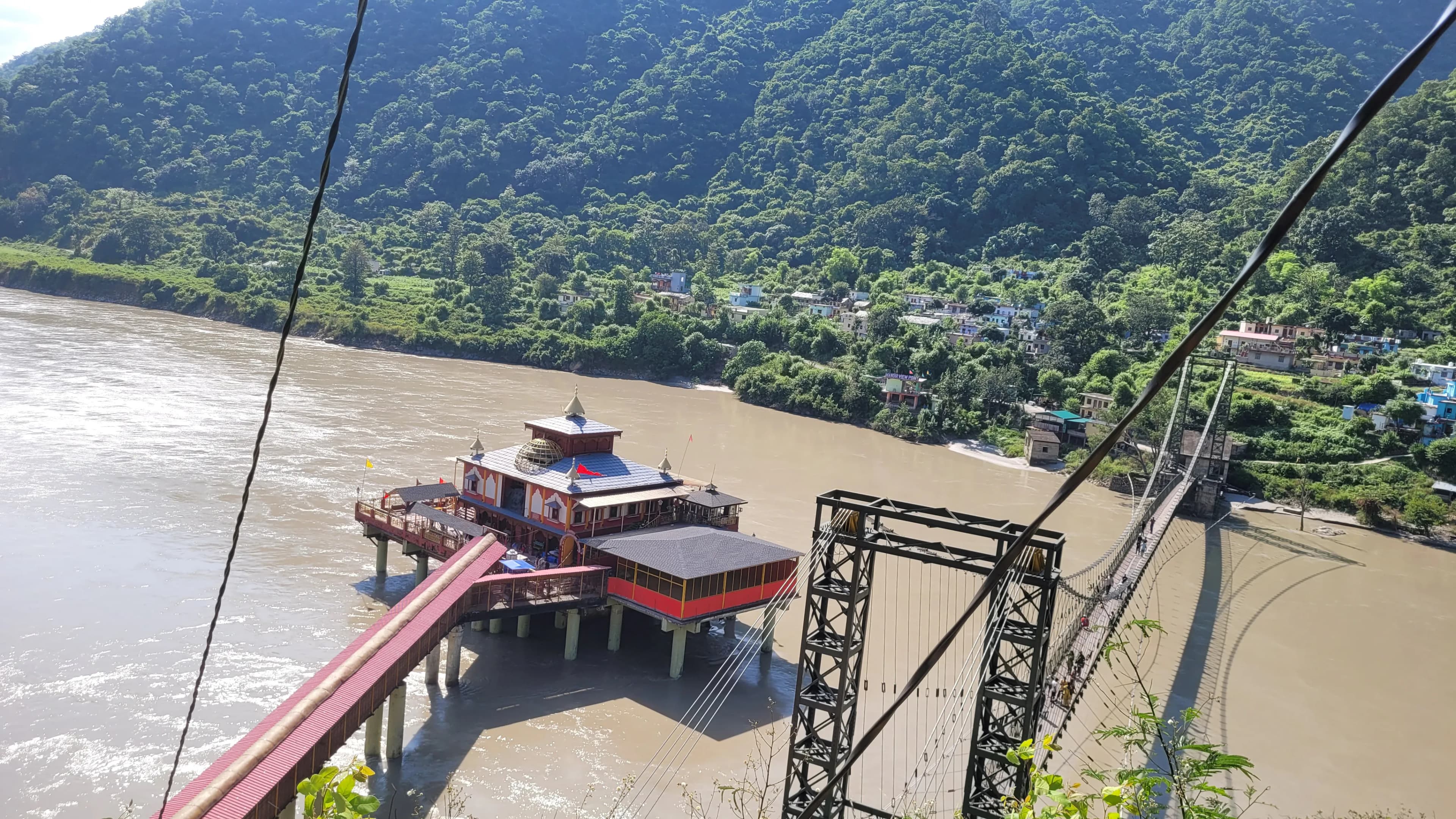 Preserve Dhari Devi Temple Srinagar Uttarakhand Heritage Site - Image 4