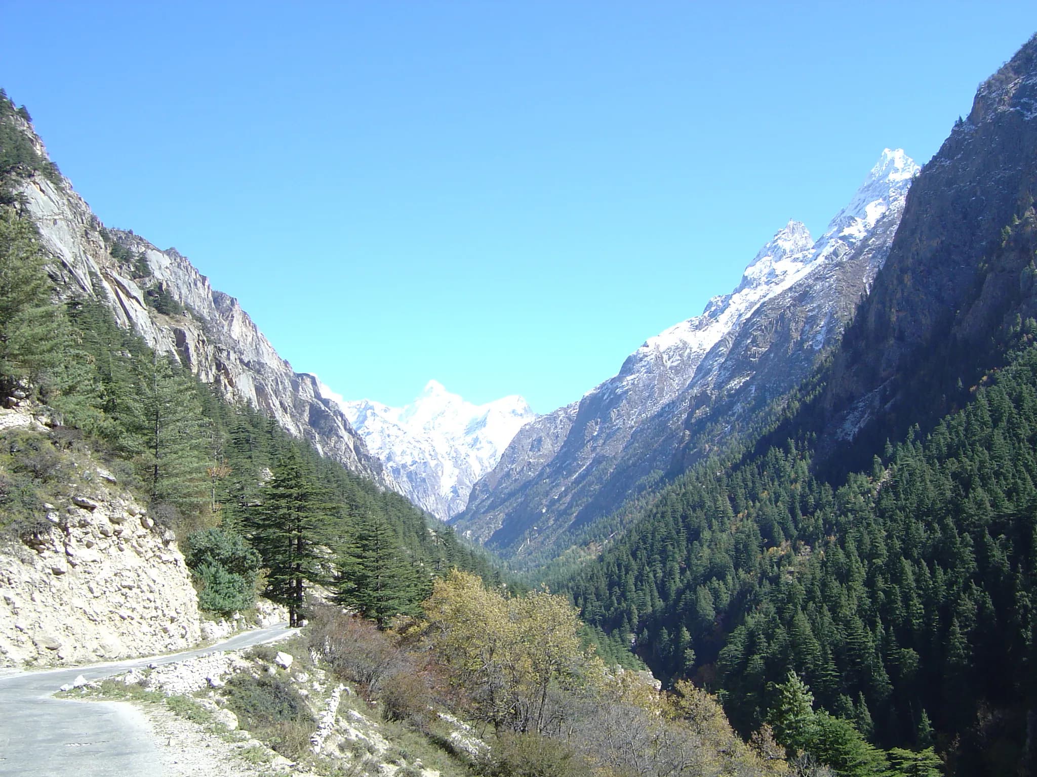 Gangotri Temple Uttarkashi