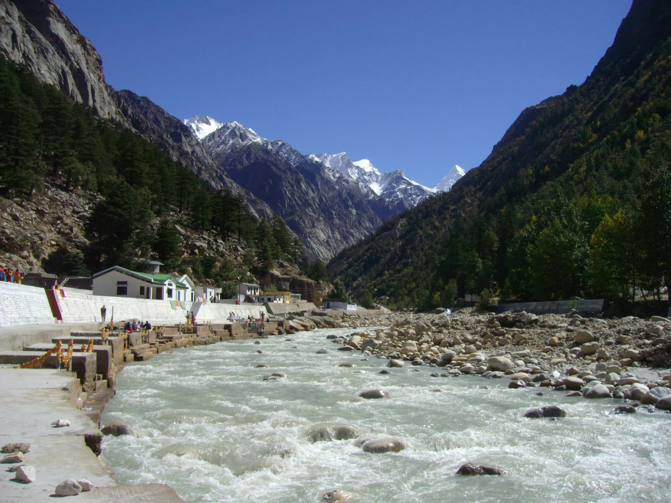 Preserve Gangotri Temple Uttarkashi Heritage Site - Image 4