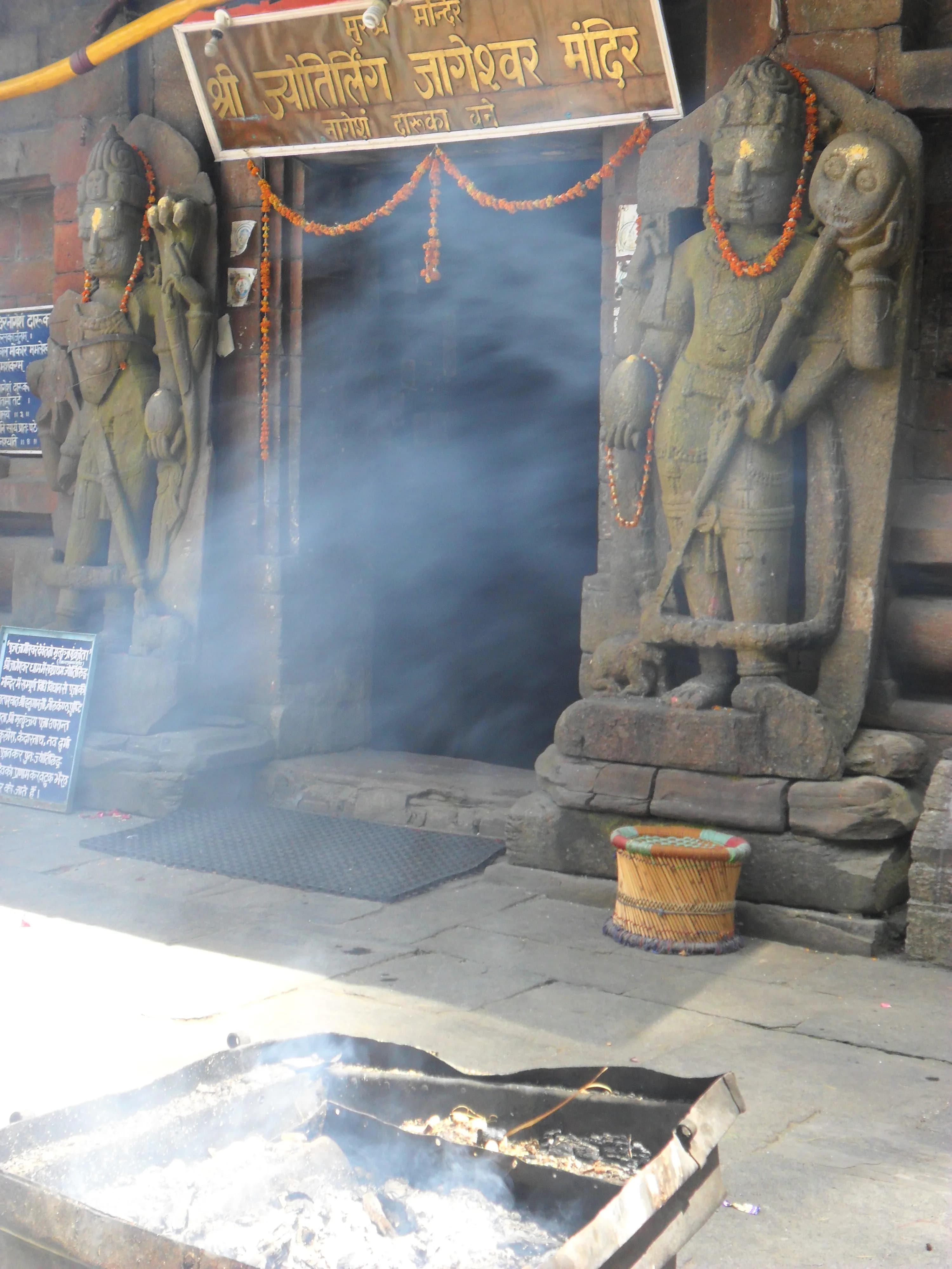 Help preserve Jageshwar Temples Almora