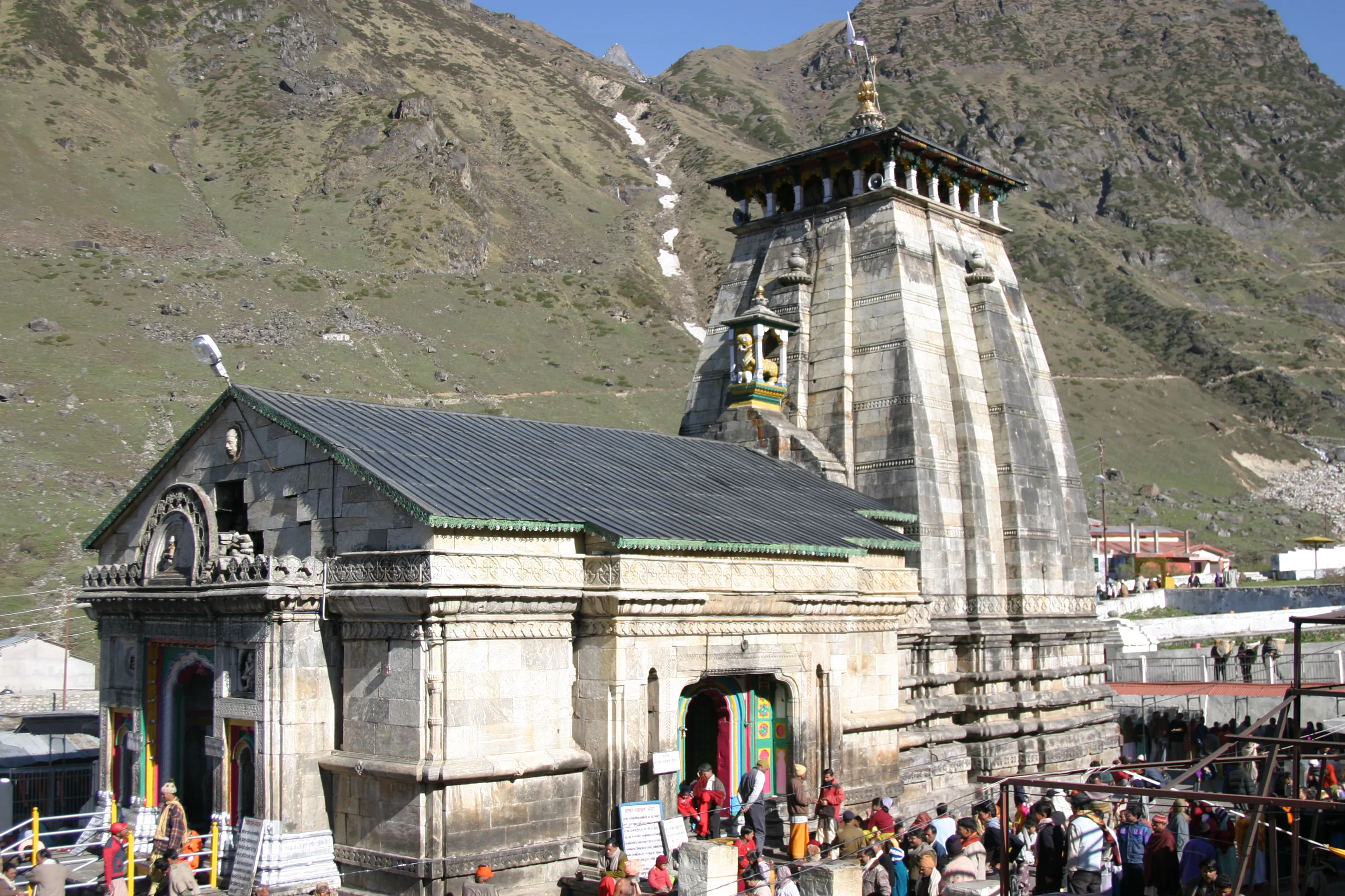 Help preserve Kedarnath Temple Kedarnath