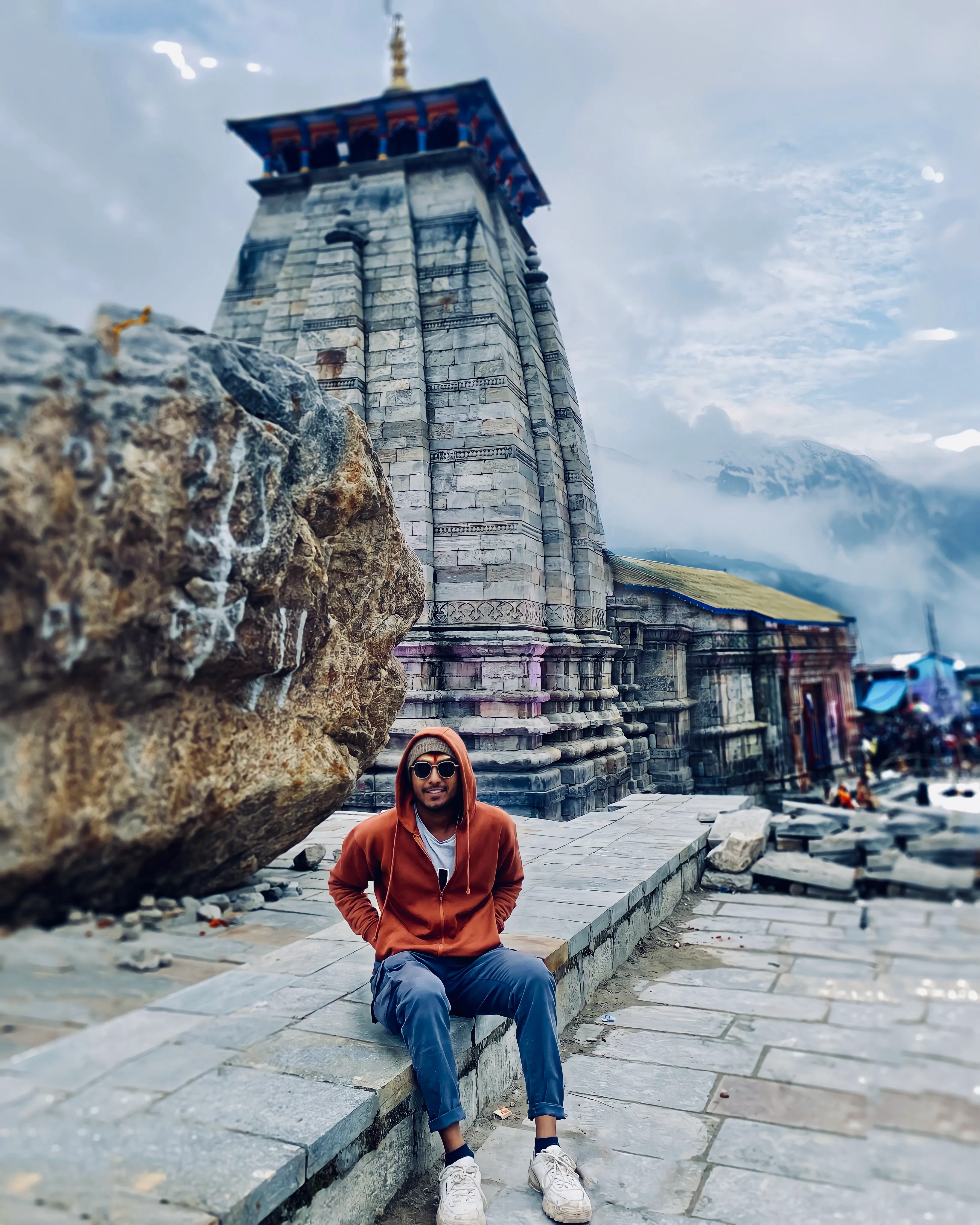 Preserve Kedarnath Temple Kedarnath Heritage Site - Image 2