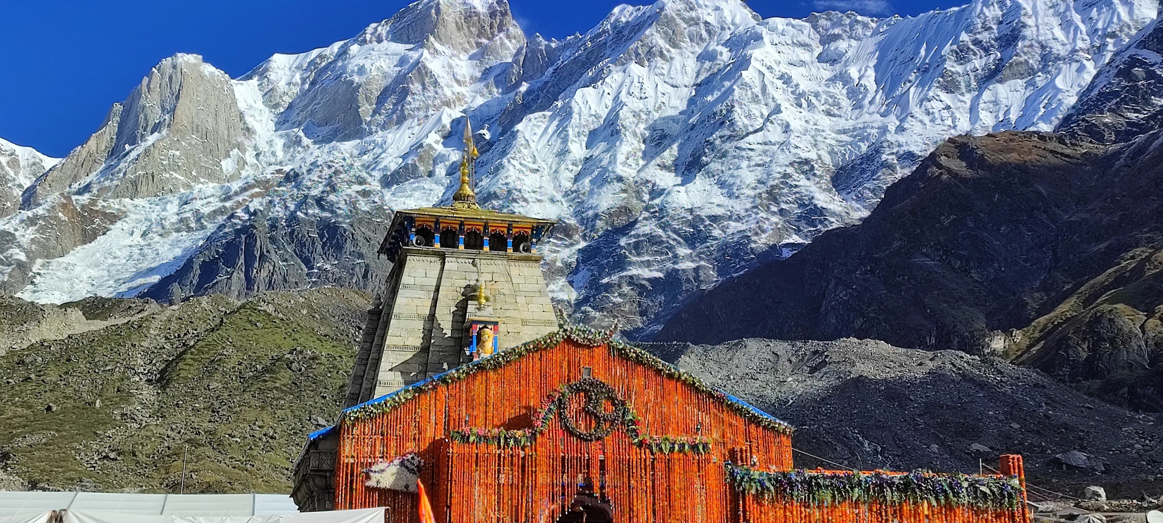 Preserve Kedarnath Temple Kedarnath Heritage Site - Image 3