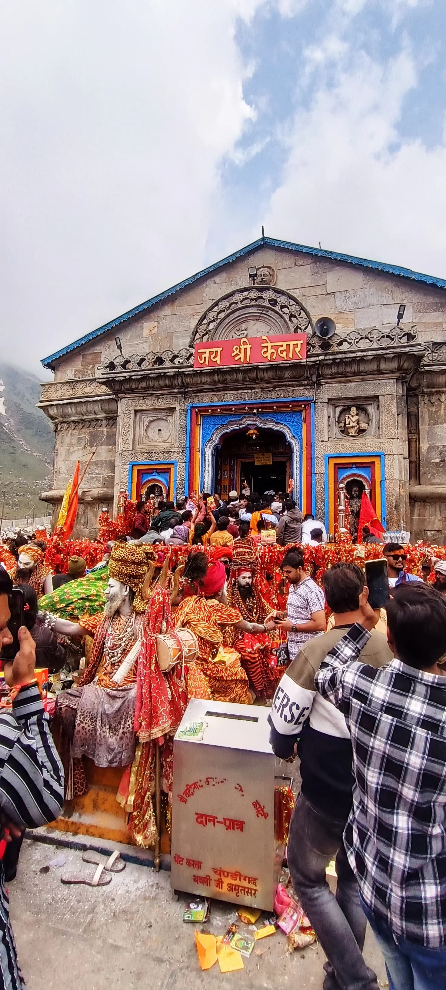 Preserve Kedarnath Temple Kedarnath Heritage Site - Image 5