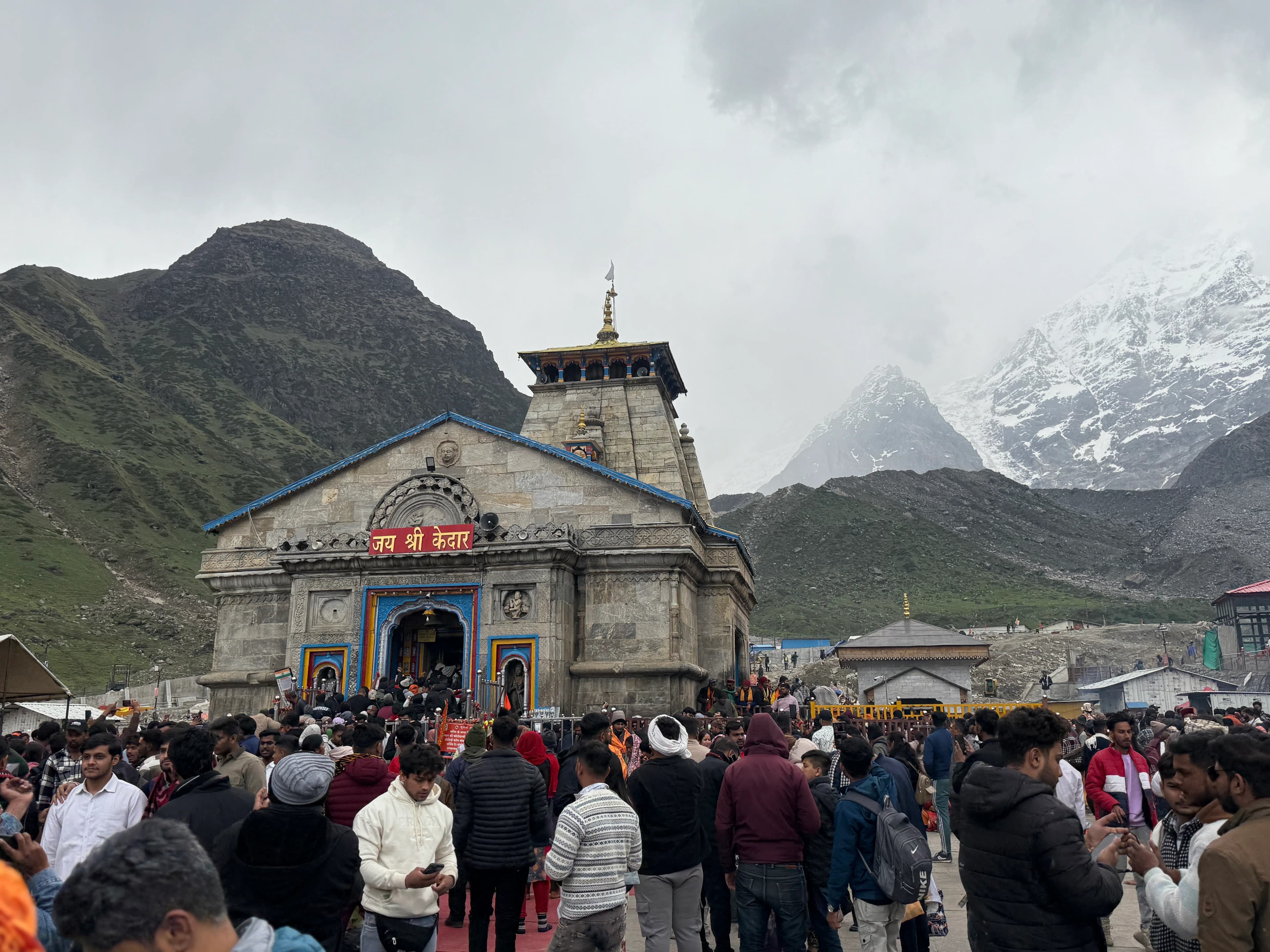 Preserve Kedarnath Temple Kedarnath Heritage Site - Image 4