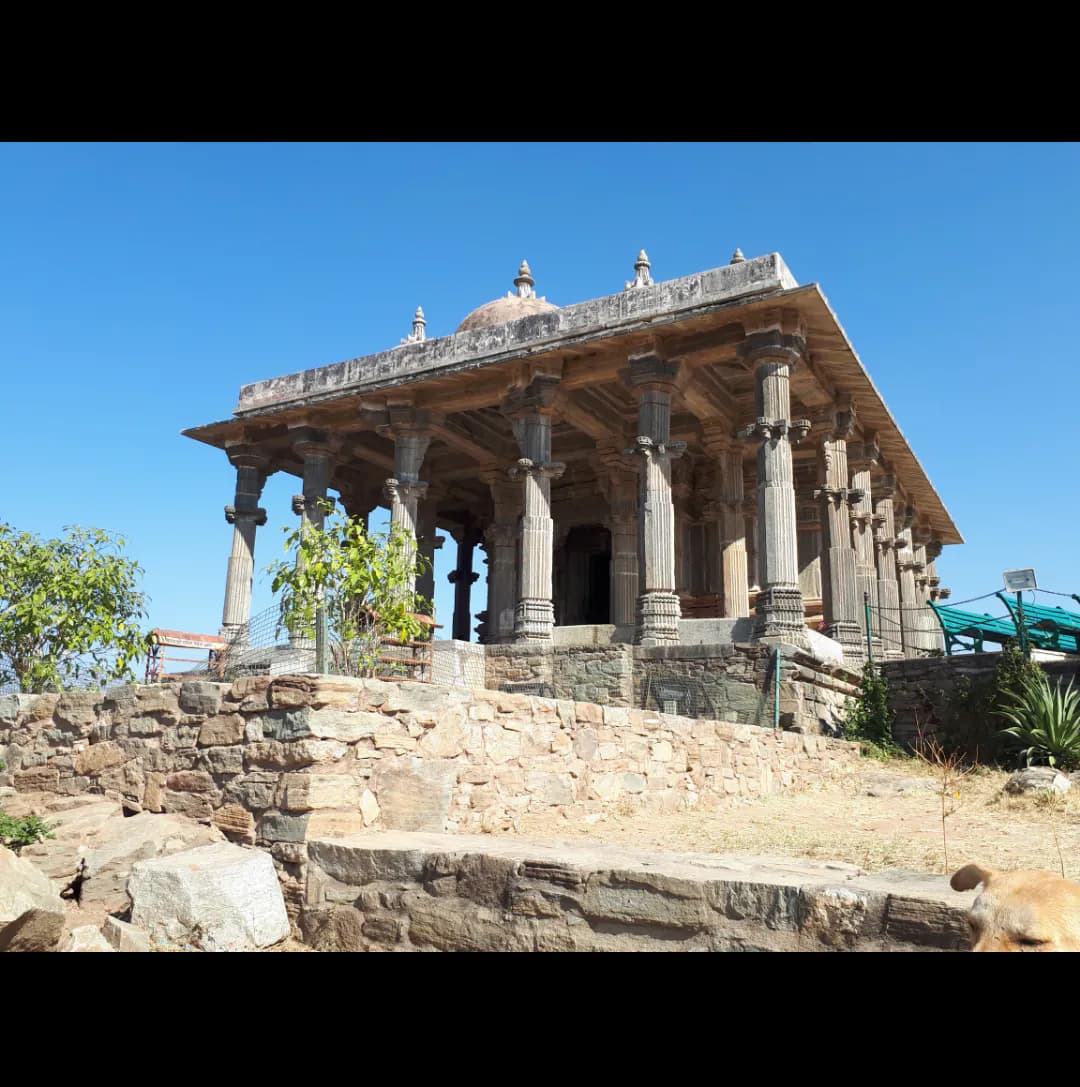 Preserve Neelkanth Mahadev Temple Pauri Heritage Site - Image 2
