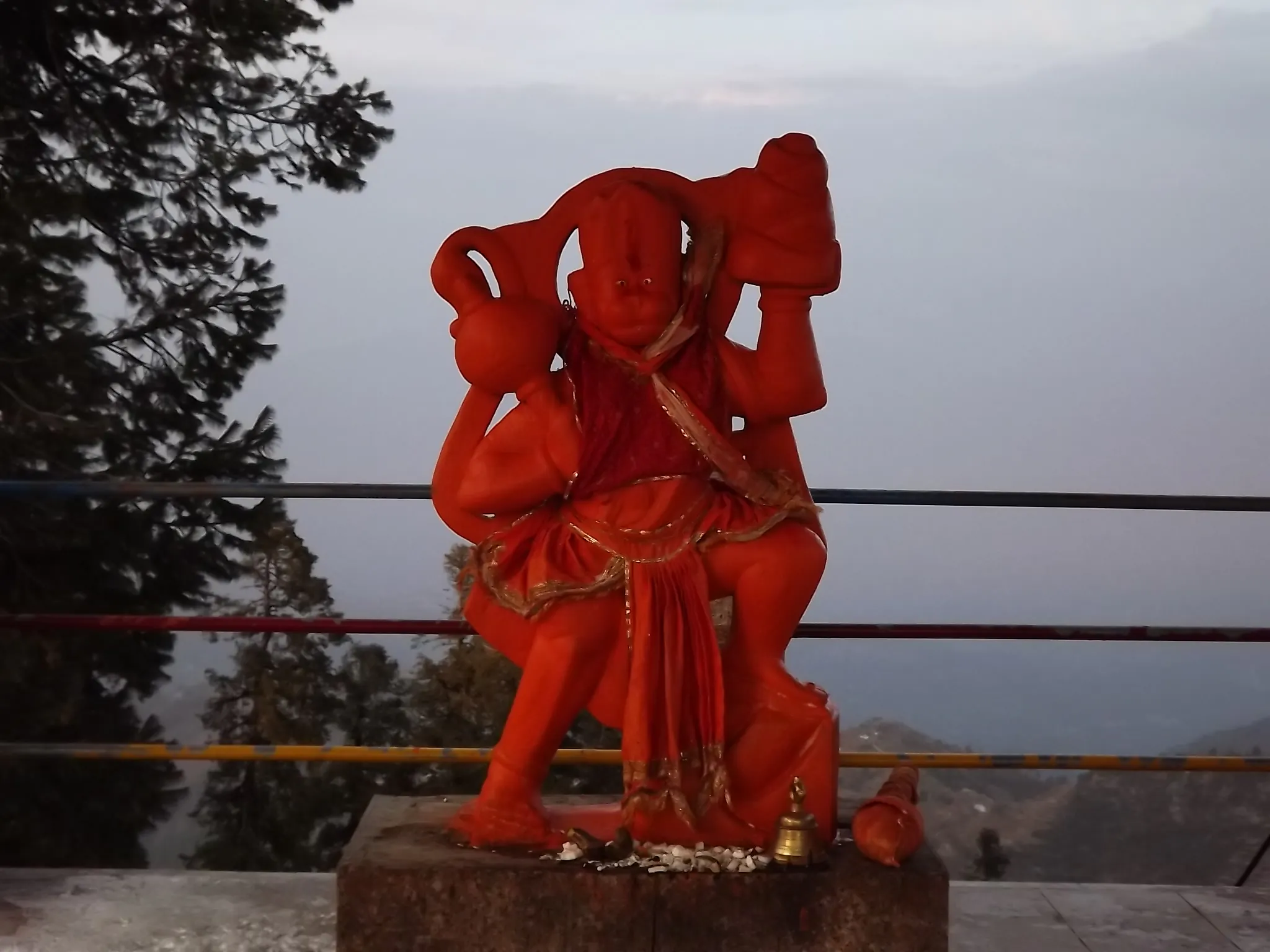 Surkanda Devi Temple Tehri Garhwal - Image 7