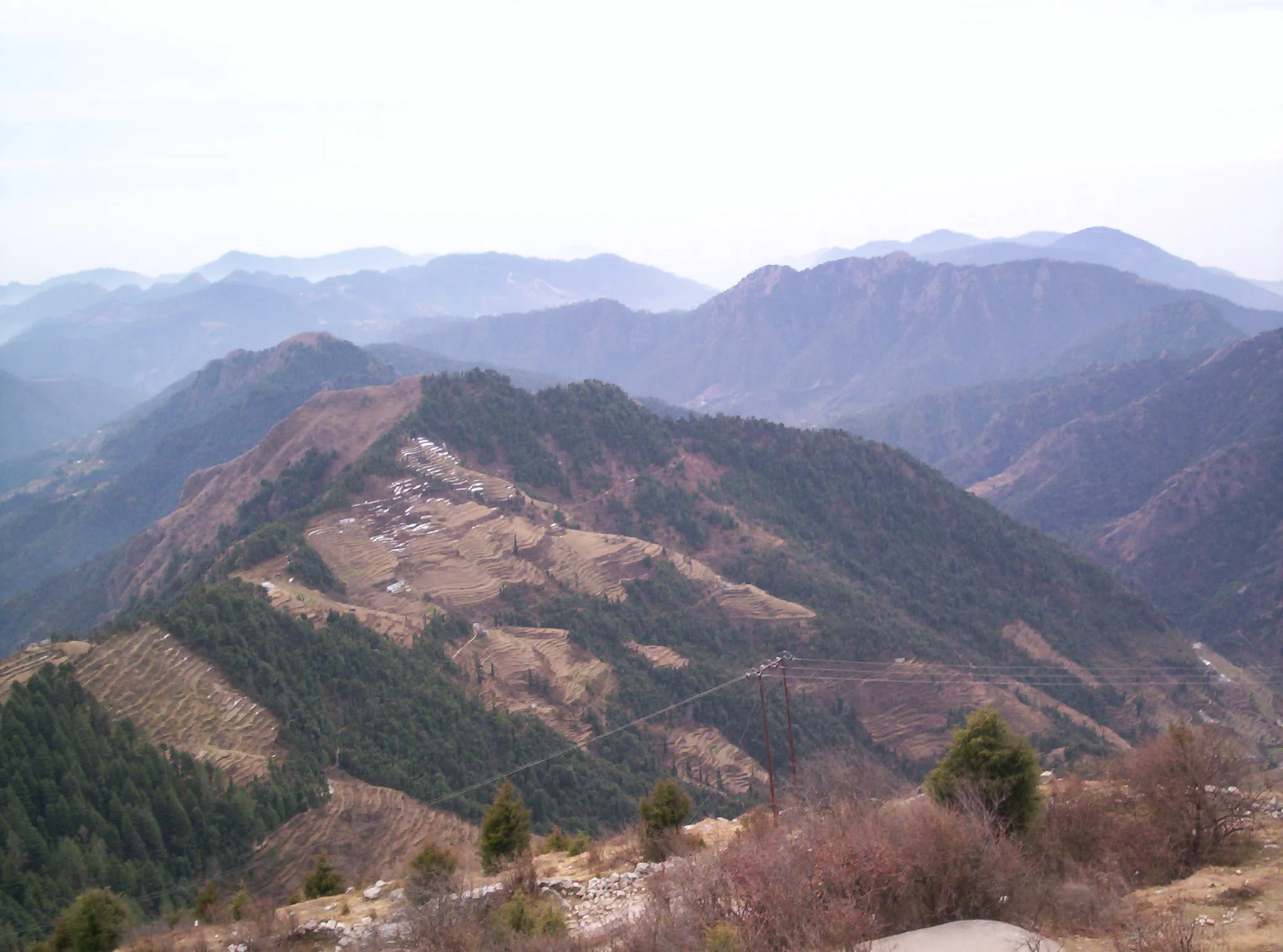 Surkanda Devi Temple Tehri Garhwal - Image 37
