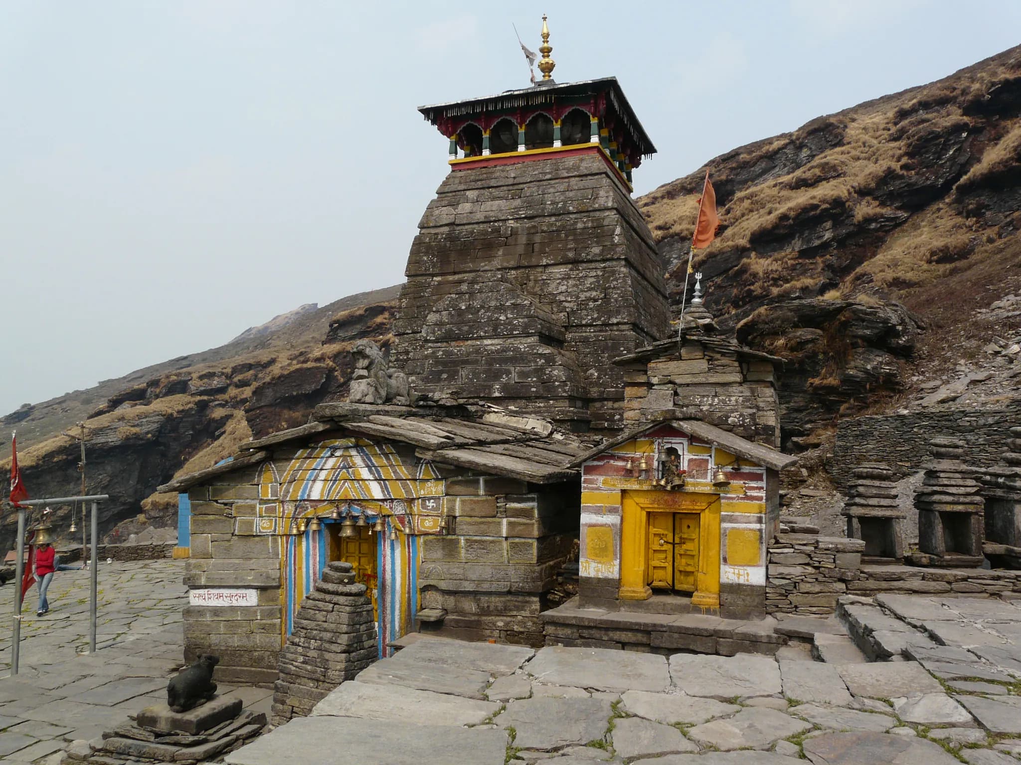 Tungnath Temple Rudraprayag - Image 2