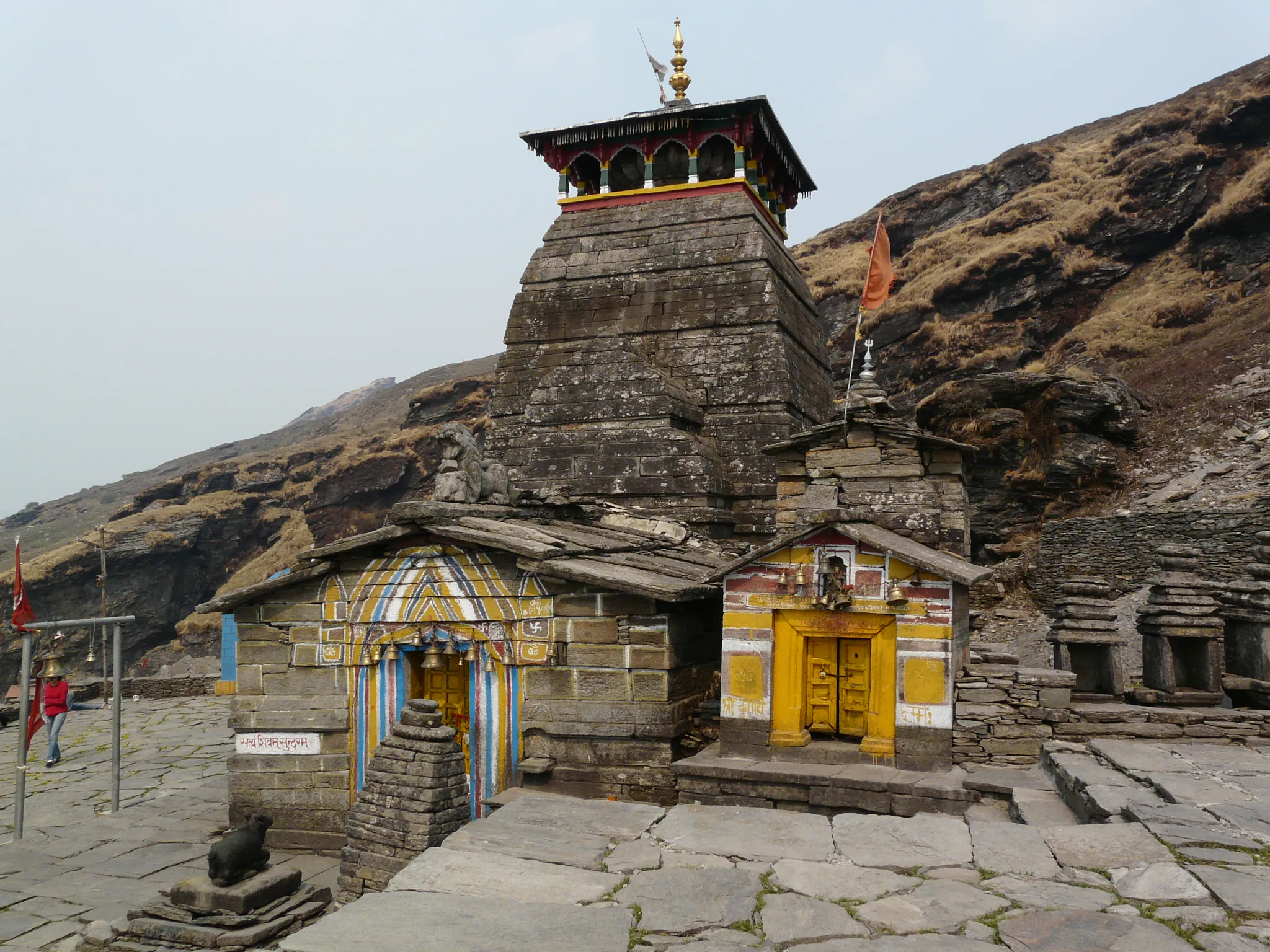Tungnath Temple Rudraprayag - Image 2