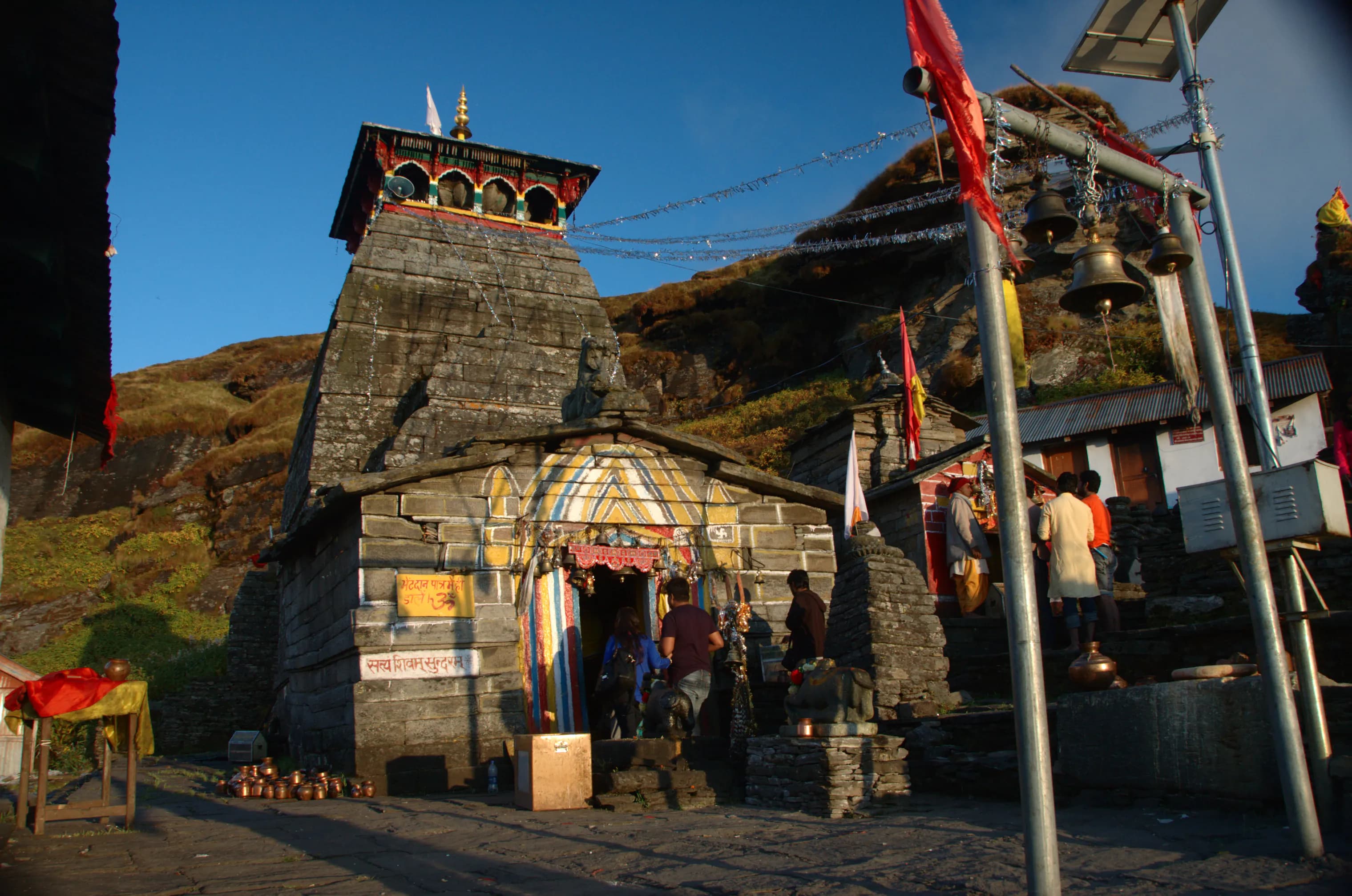 Tungnath Temple Rudraprayag - Image 4