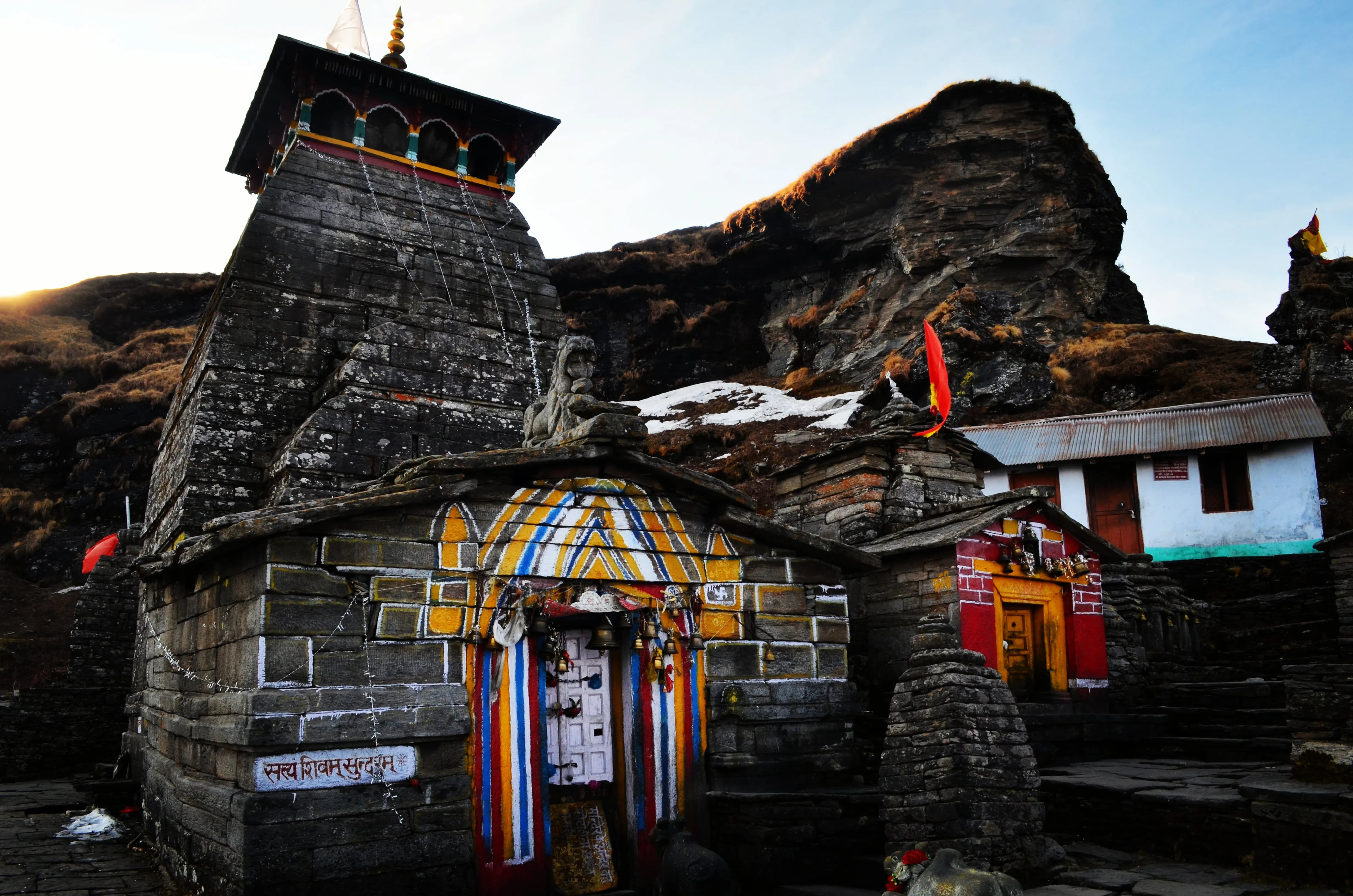 Tungnath Temple Rudraprayag - Image 6