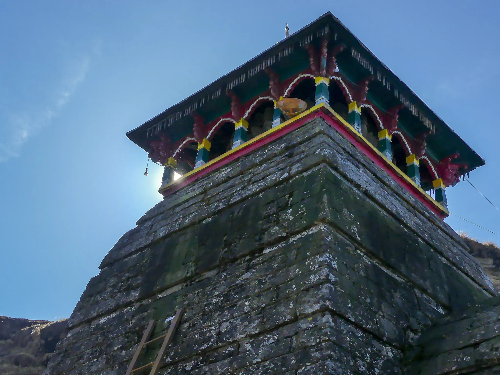 Tungnath Temple Rudraprayag - Image 13