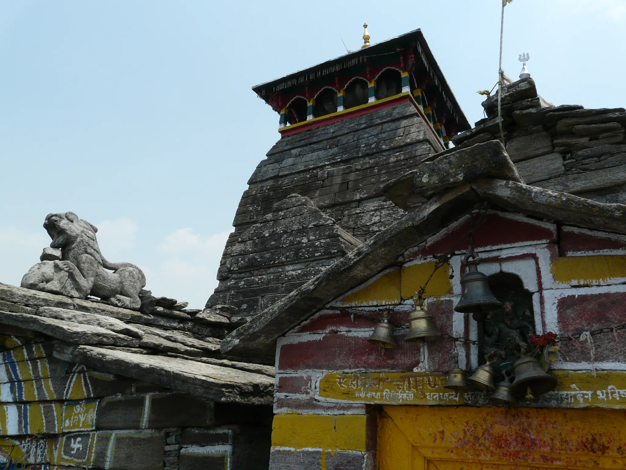 Tungnath Temple Rudraprayag - Image 14
