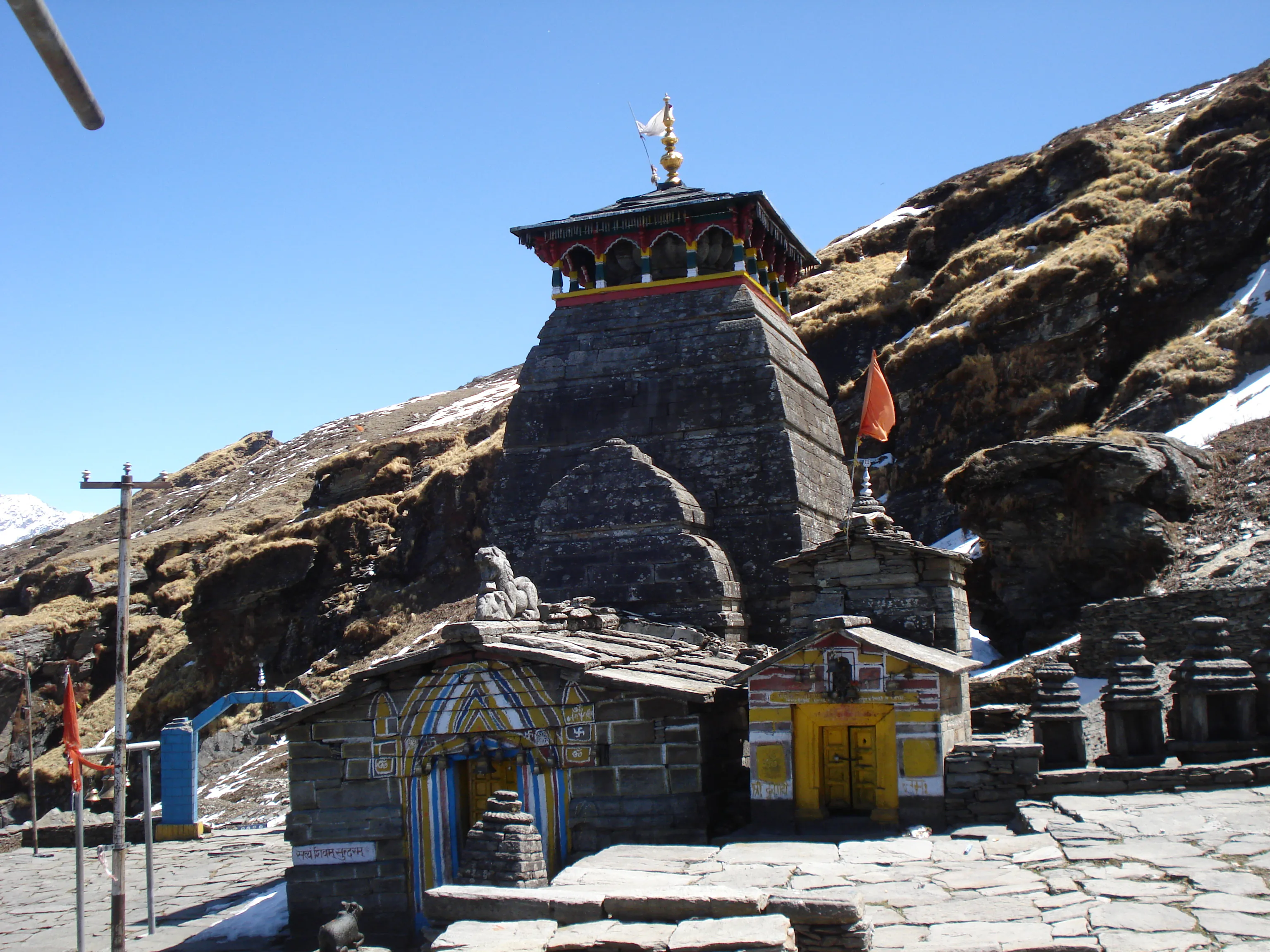 Tungnath Temple Rudraprayag - Image 16