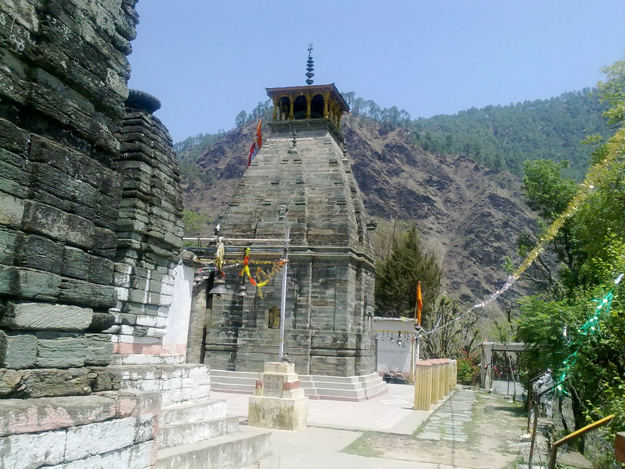 Tungnath Temple Rudraprayag - Image 17