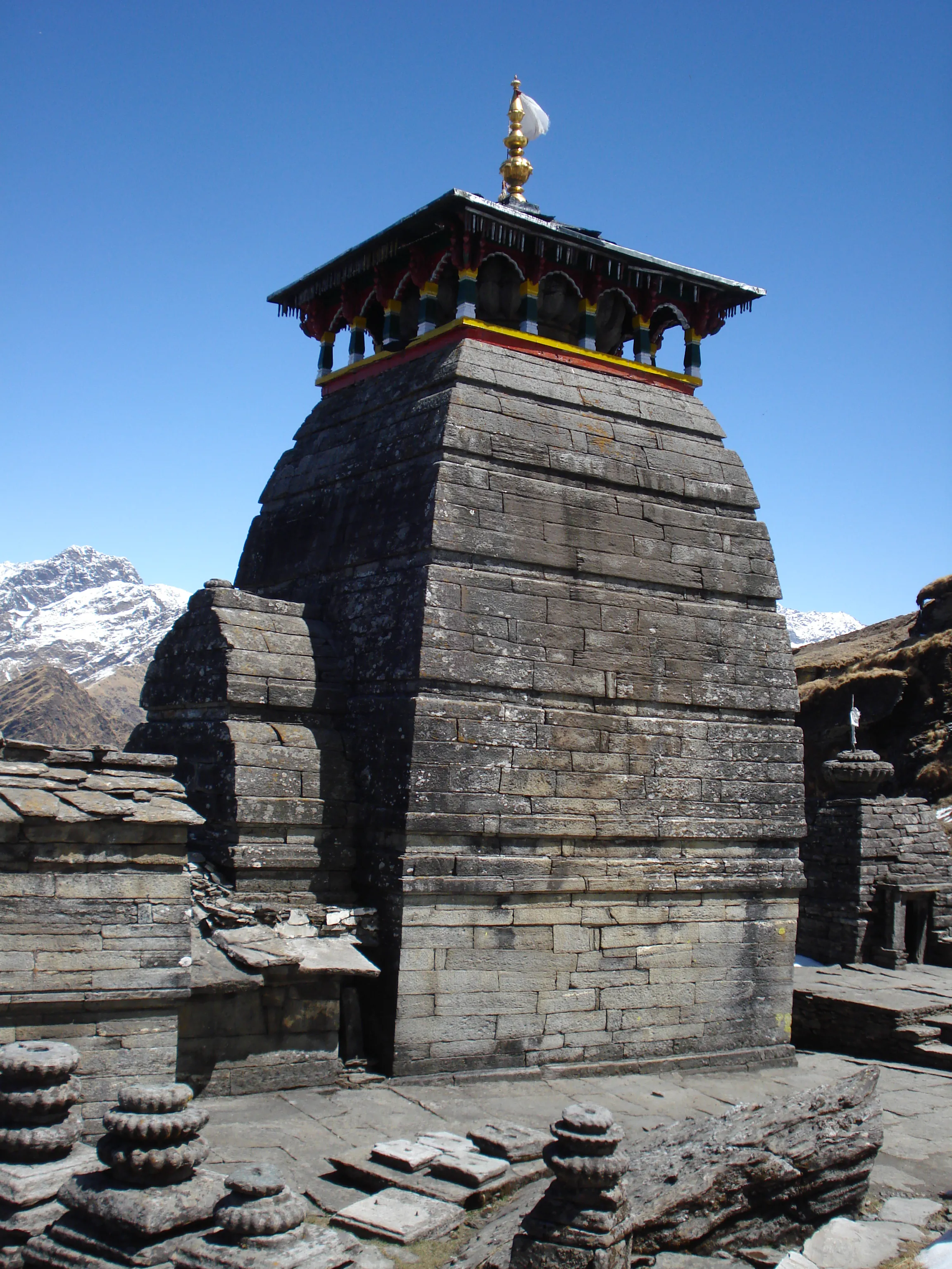 Tungnath Temple Rudraprayag - Image 27