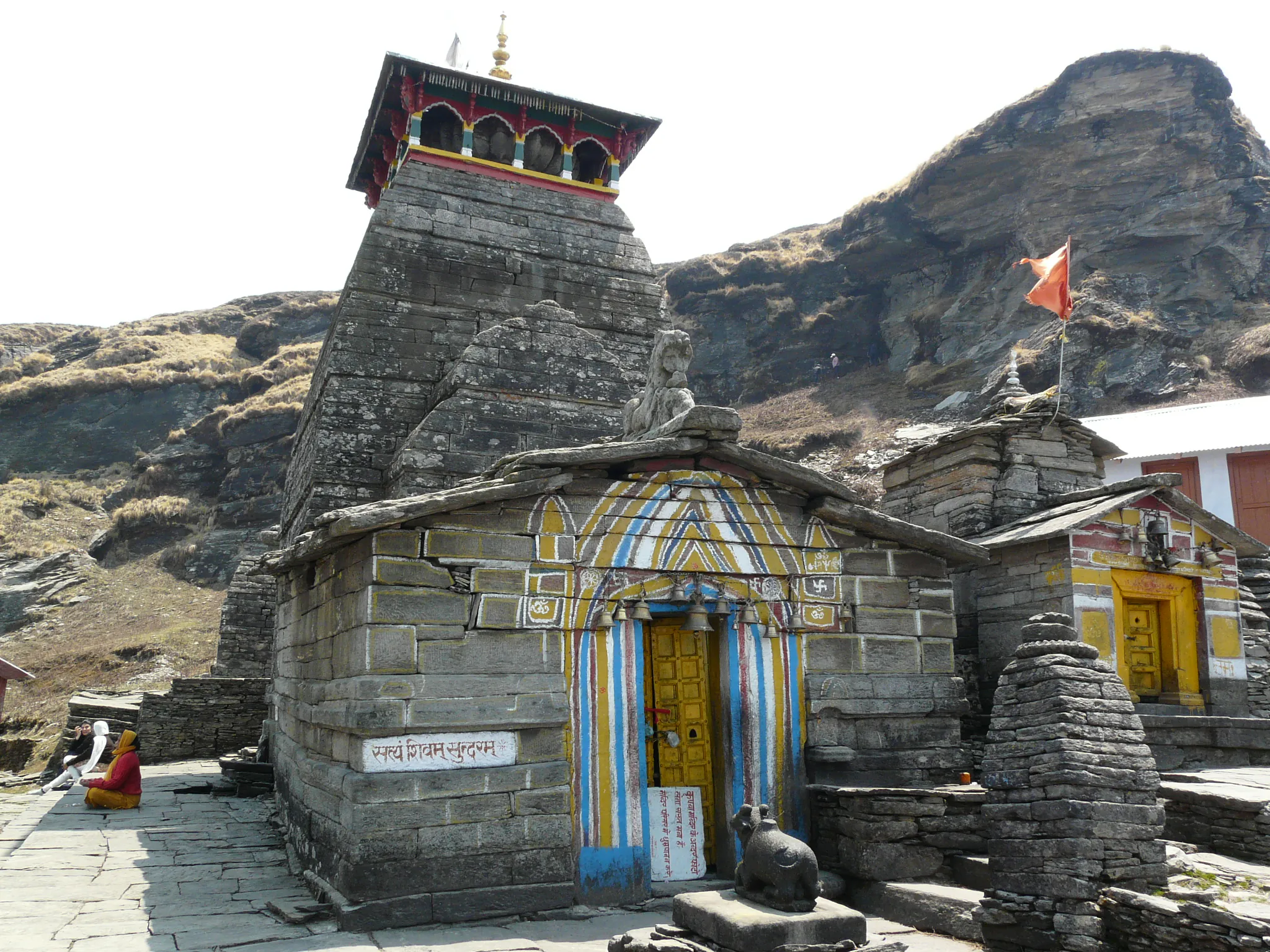 Tungnath Temple Rudraprayag - Image 29