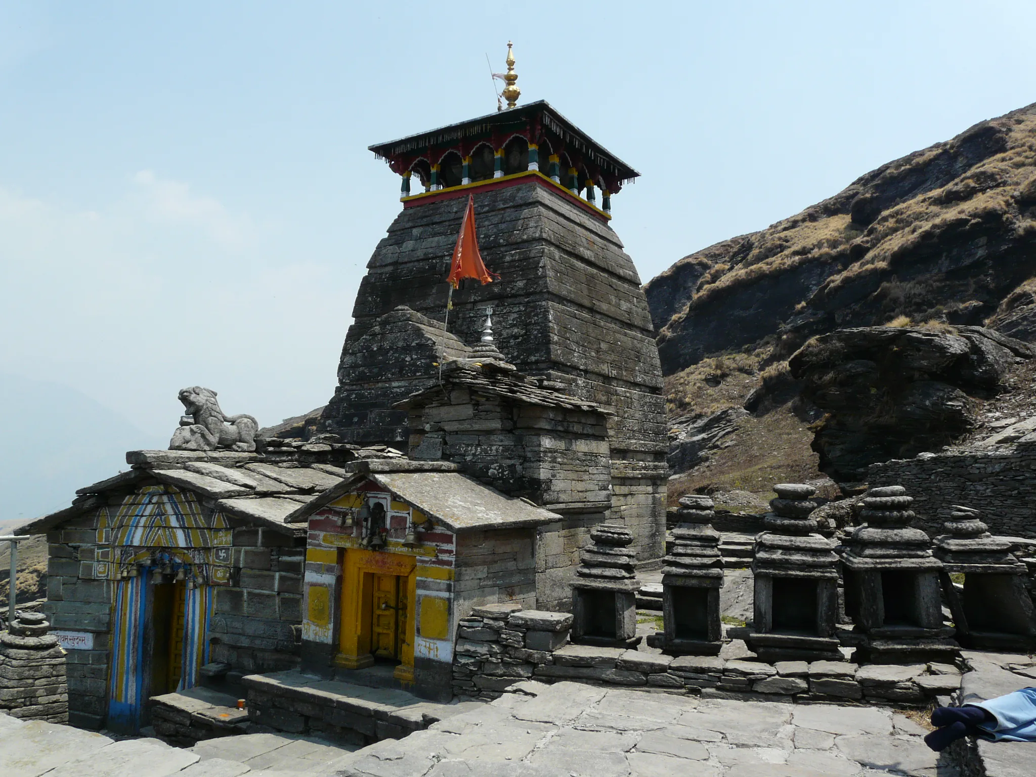 Tungnath Temple Rudraprayag - Image 30