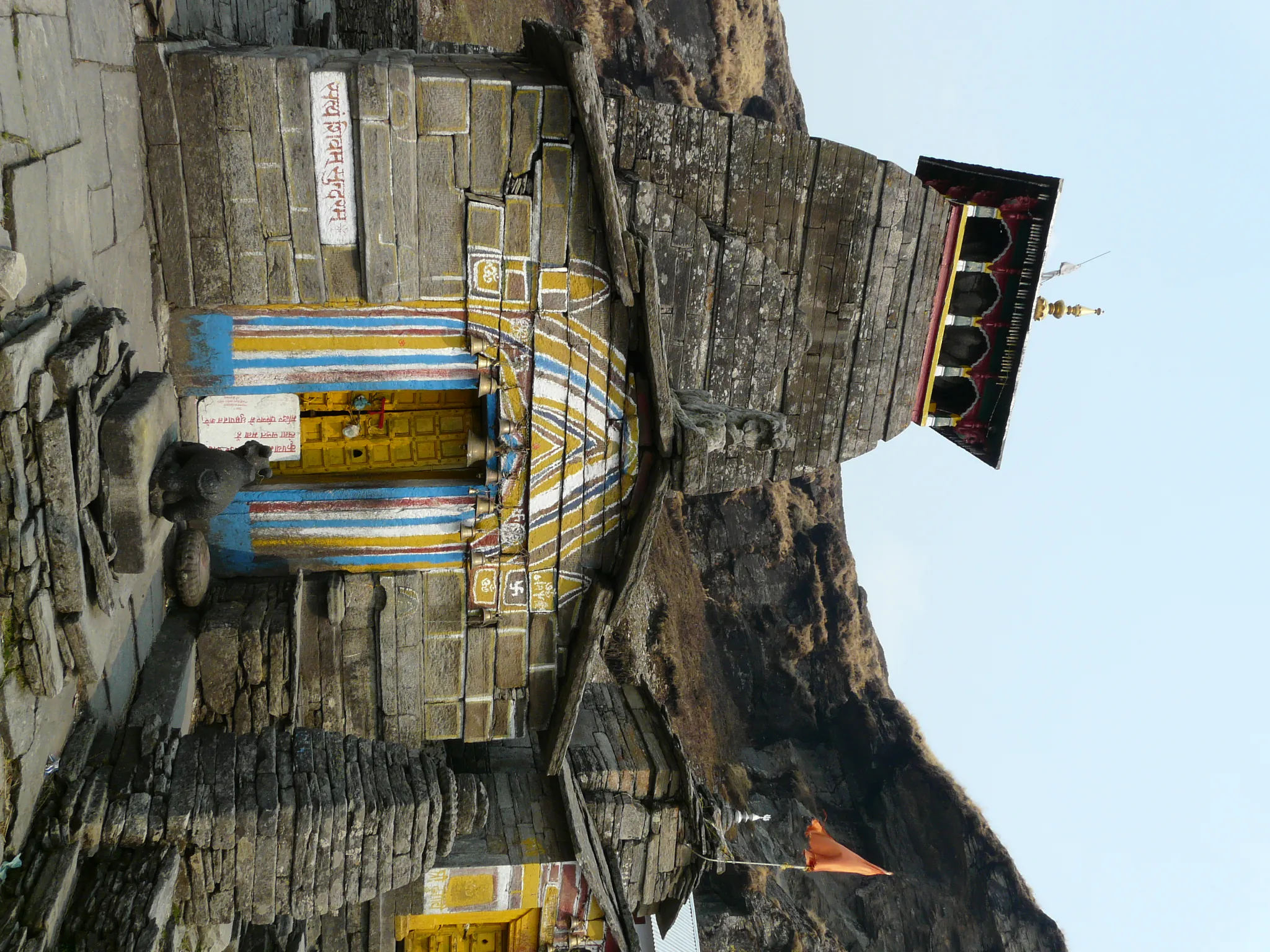 Tungnath Temple Rudraprayag - Image 31