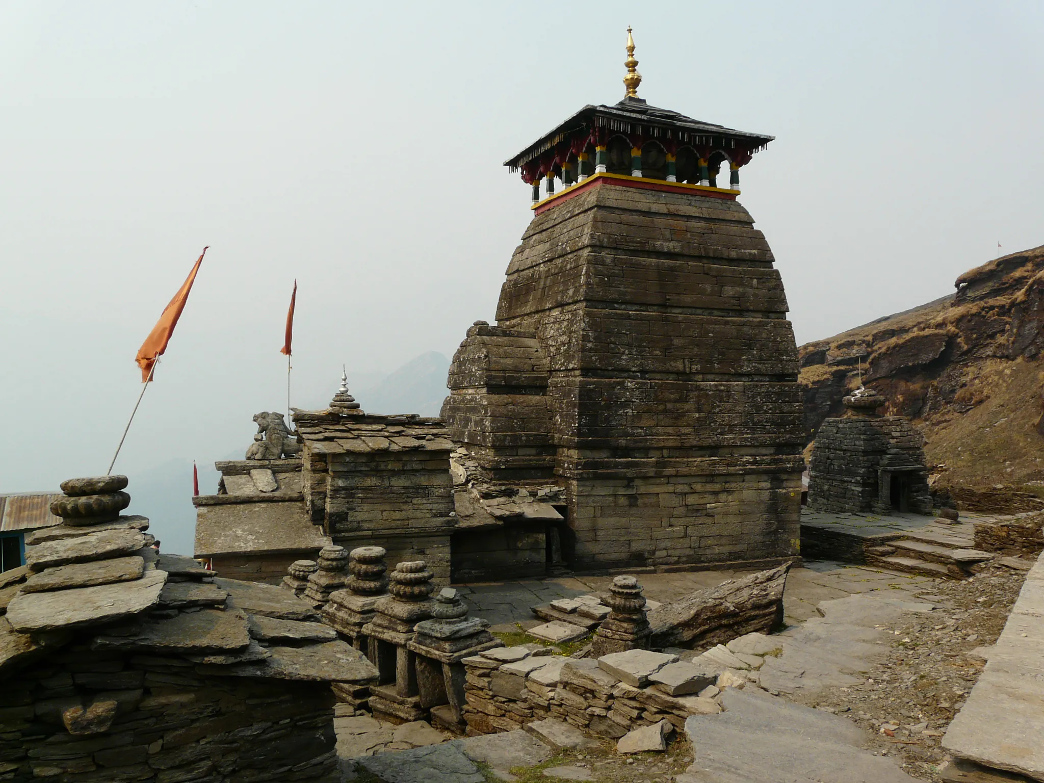 Tungnath Temple Rudraprayag - Image 35