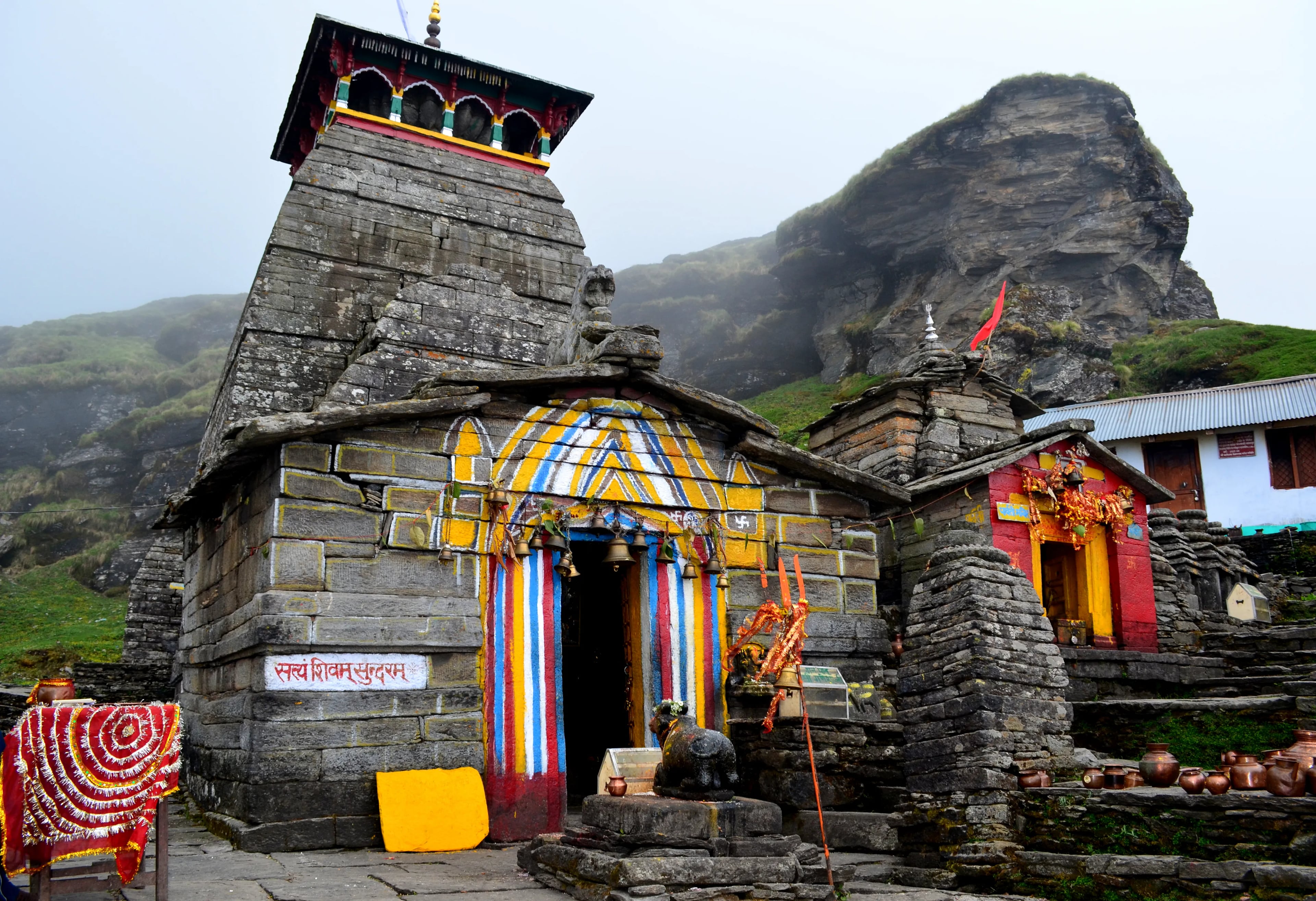 Tungnath Temple Rudraprayag - Image 36