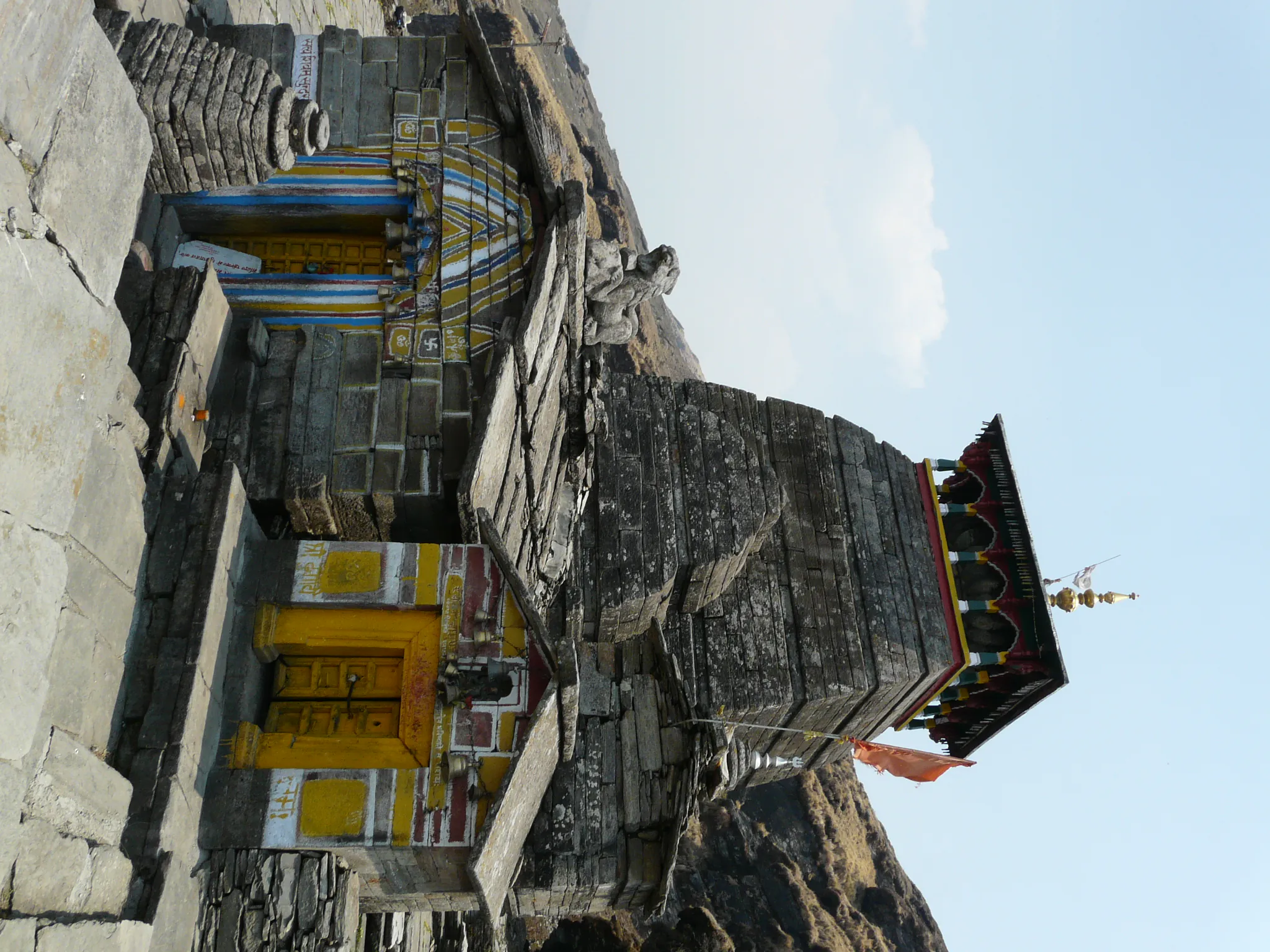 Tungnath Temple Rudraprayag - Image 38