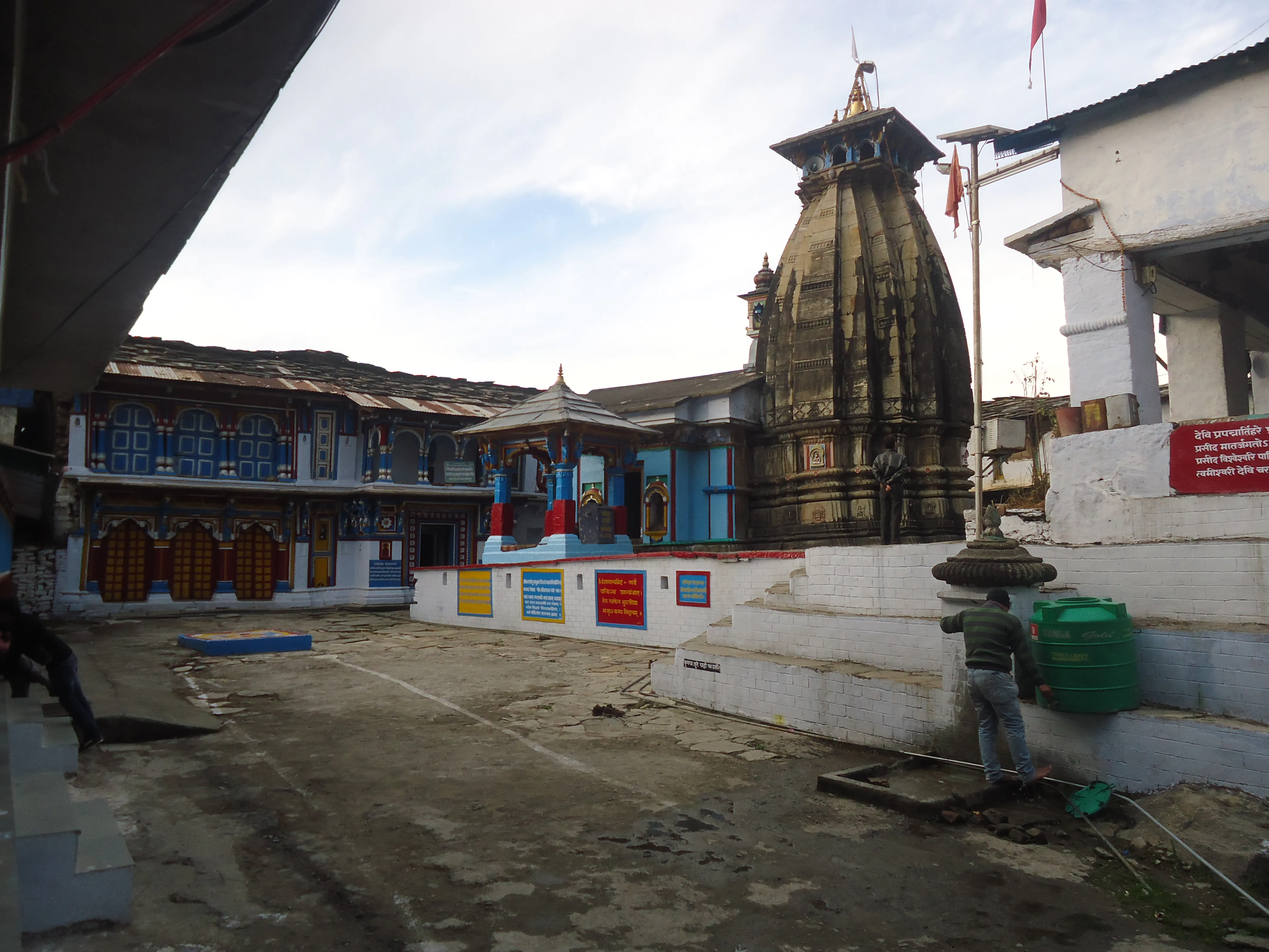 Tungnath Temple Rudraprayag - Image 39
