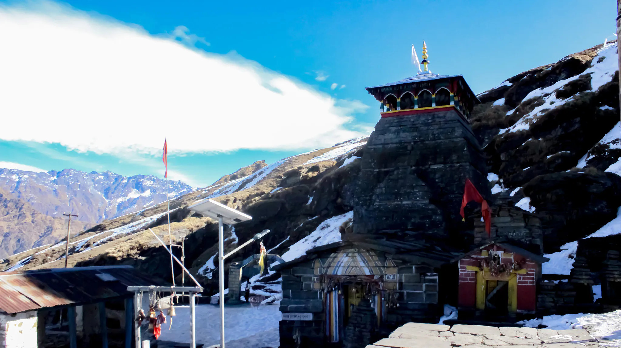 Tungnath Temple Rudraprayag - Image 43