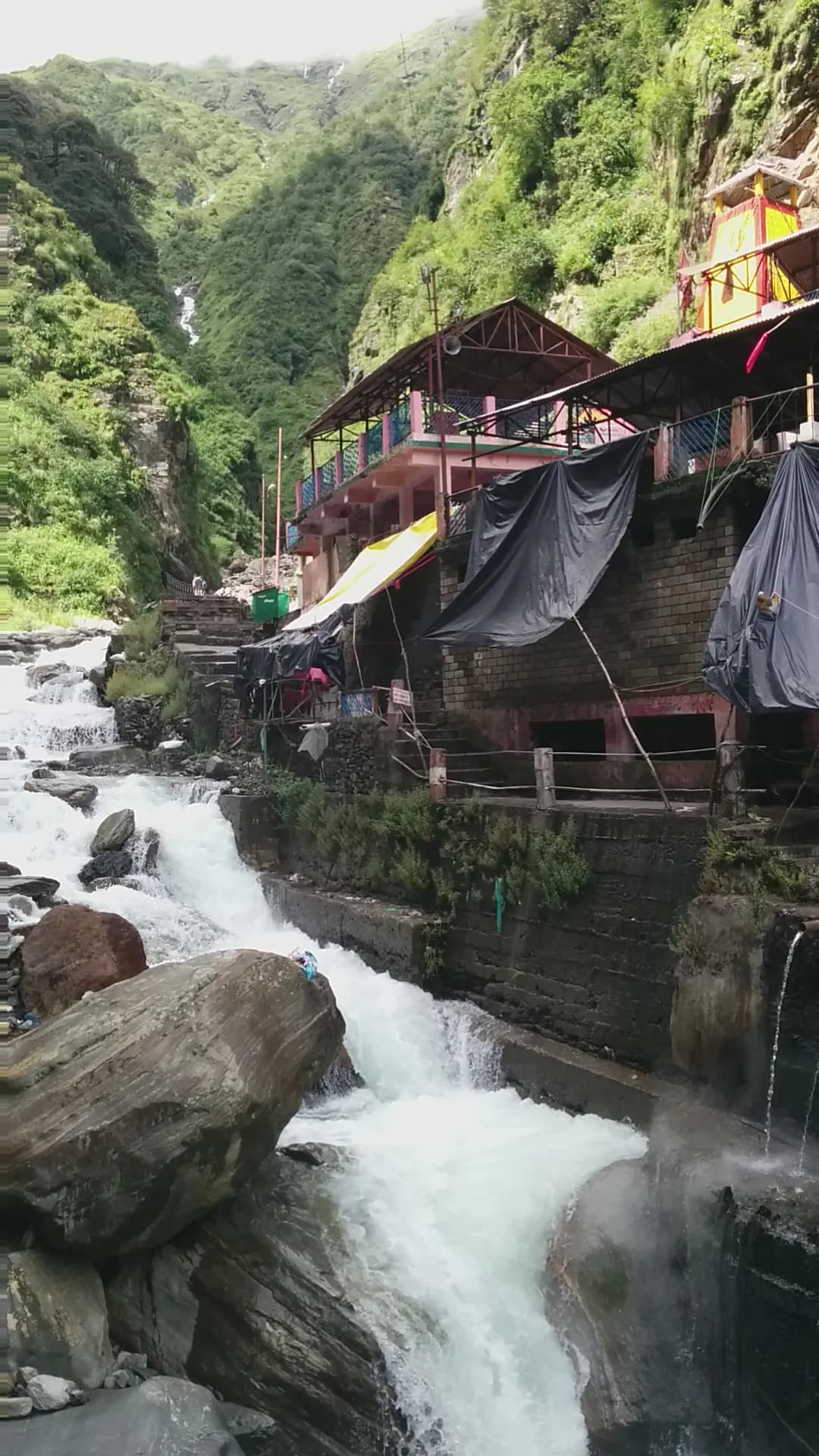 Help preserve Yamunotri Temple Uttarkashi