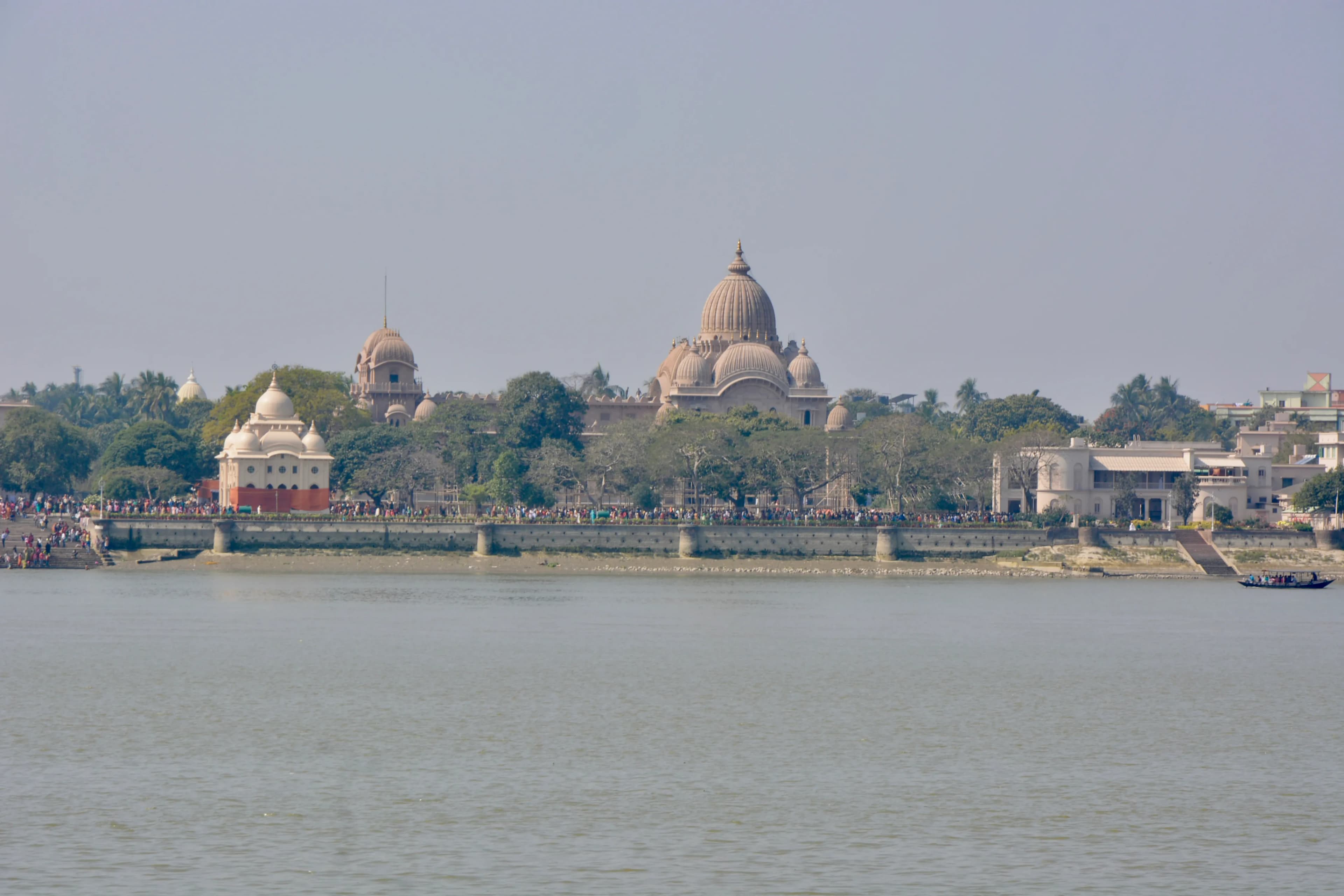 Help preserve Belur Math Howrah
