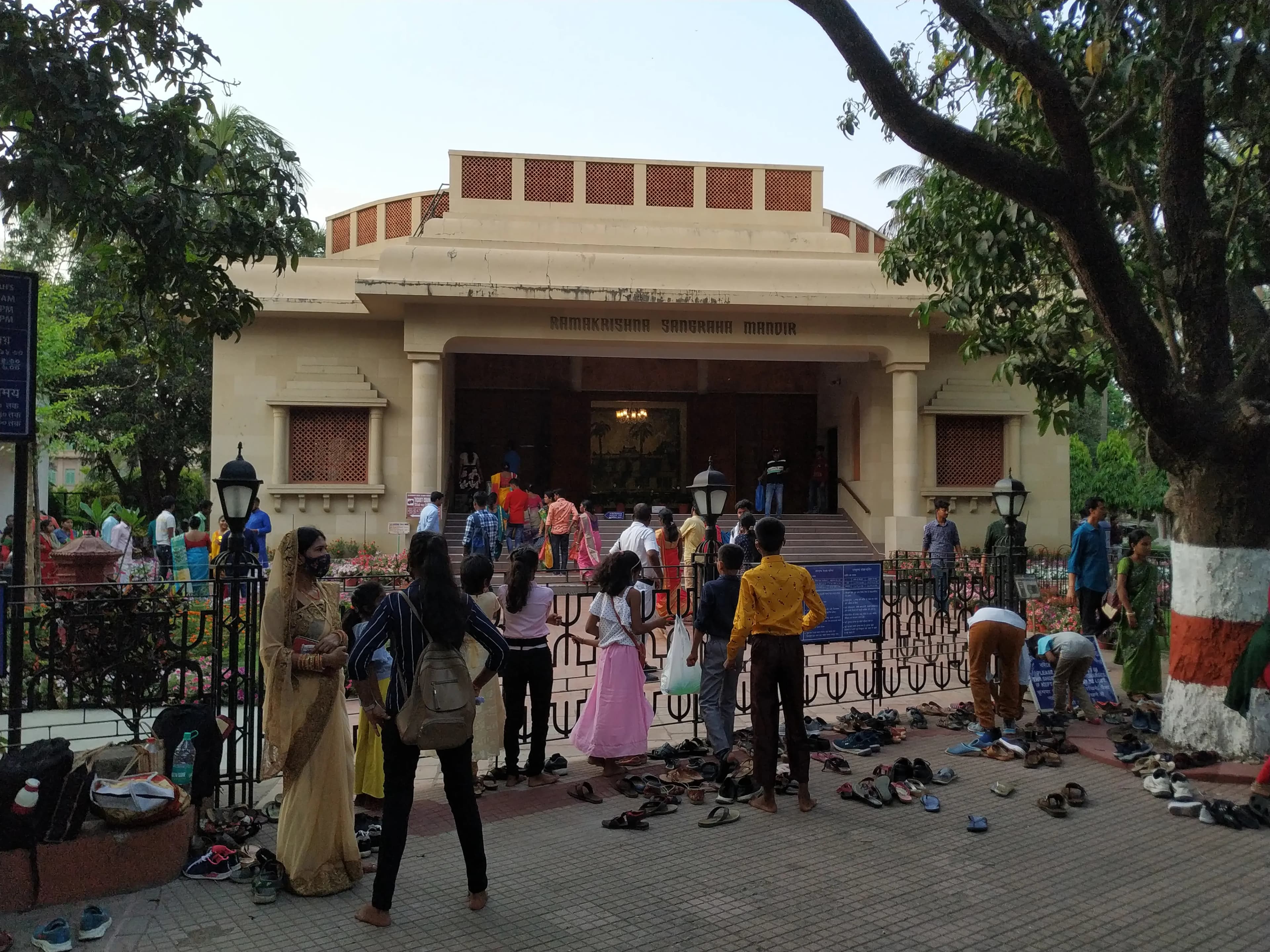 Preserve Belur Math Howrah Heritage Site - Image 5