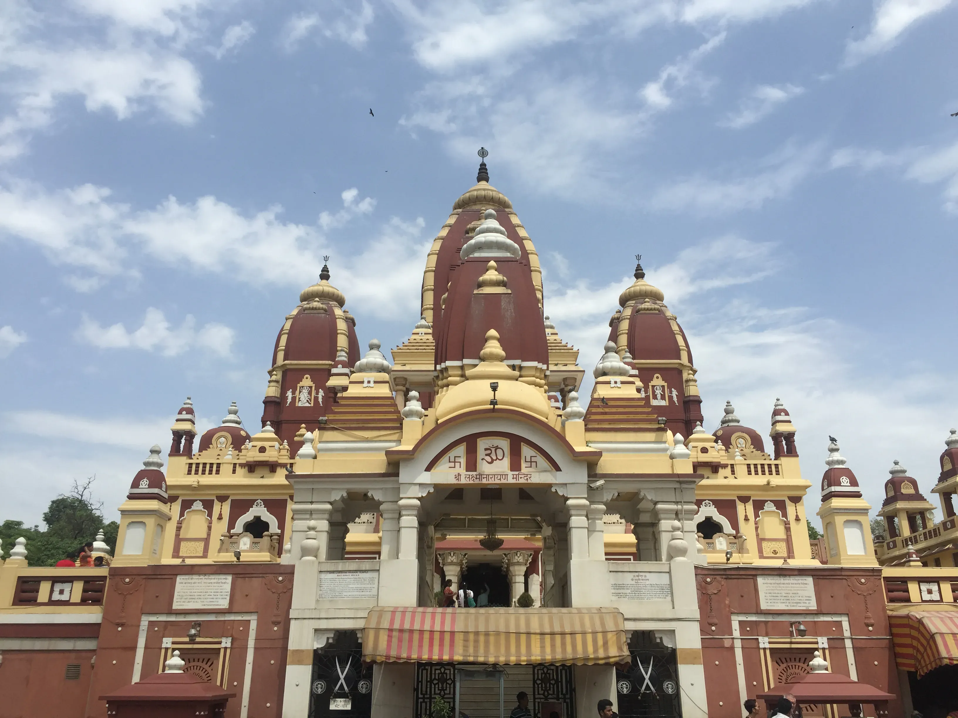 Help preserve Birla Mandir Kolkata