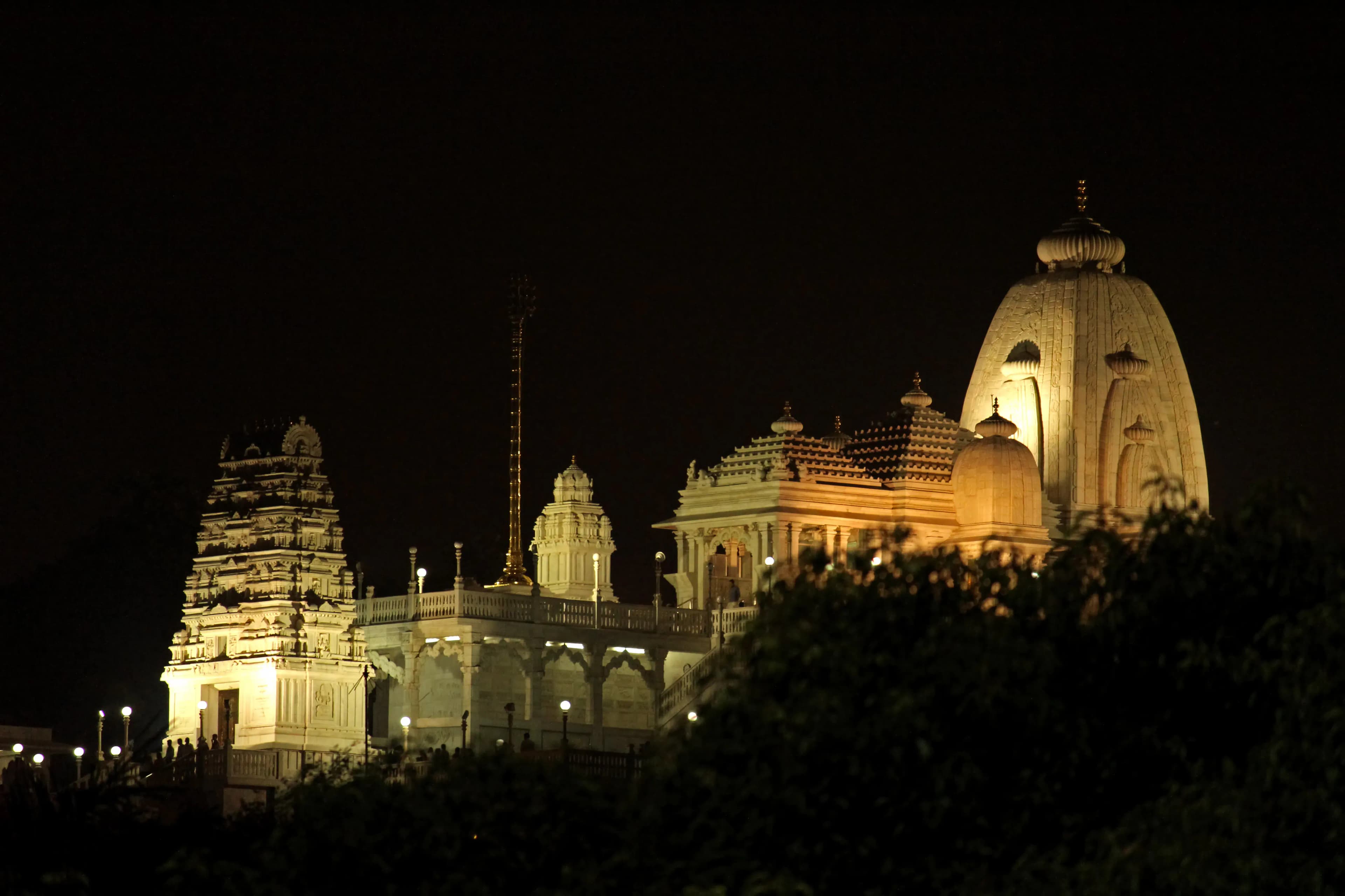 Preserve Birla Mandir Kolkata Heritage Site - Image 2