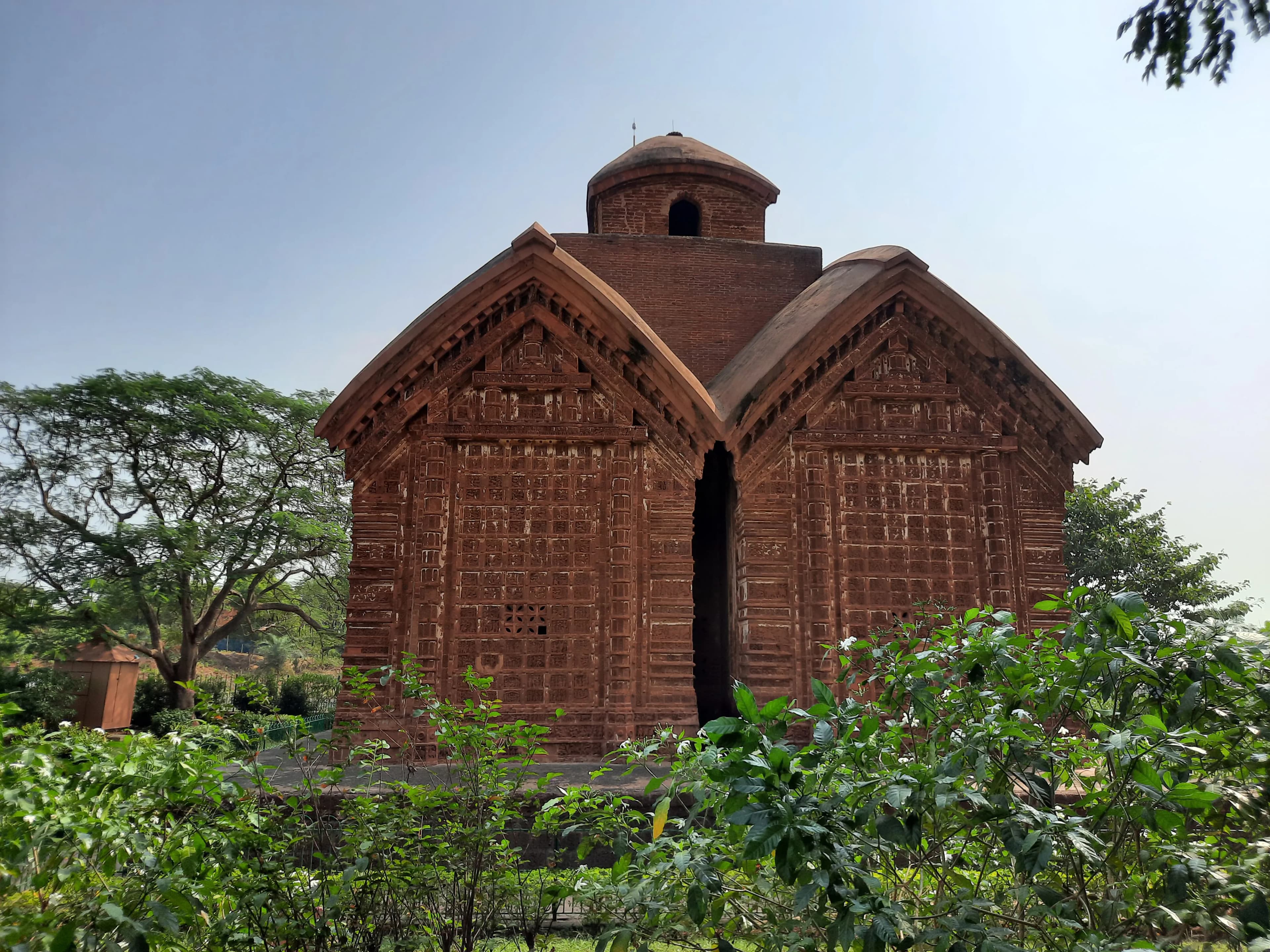 Help preserve Bishnupur Terracotta Temples Bishnupur
