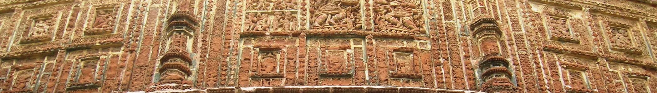 Preserve Bishnupur Terracotta Temples Bishnupur Heritage Site - Image 5