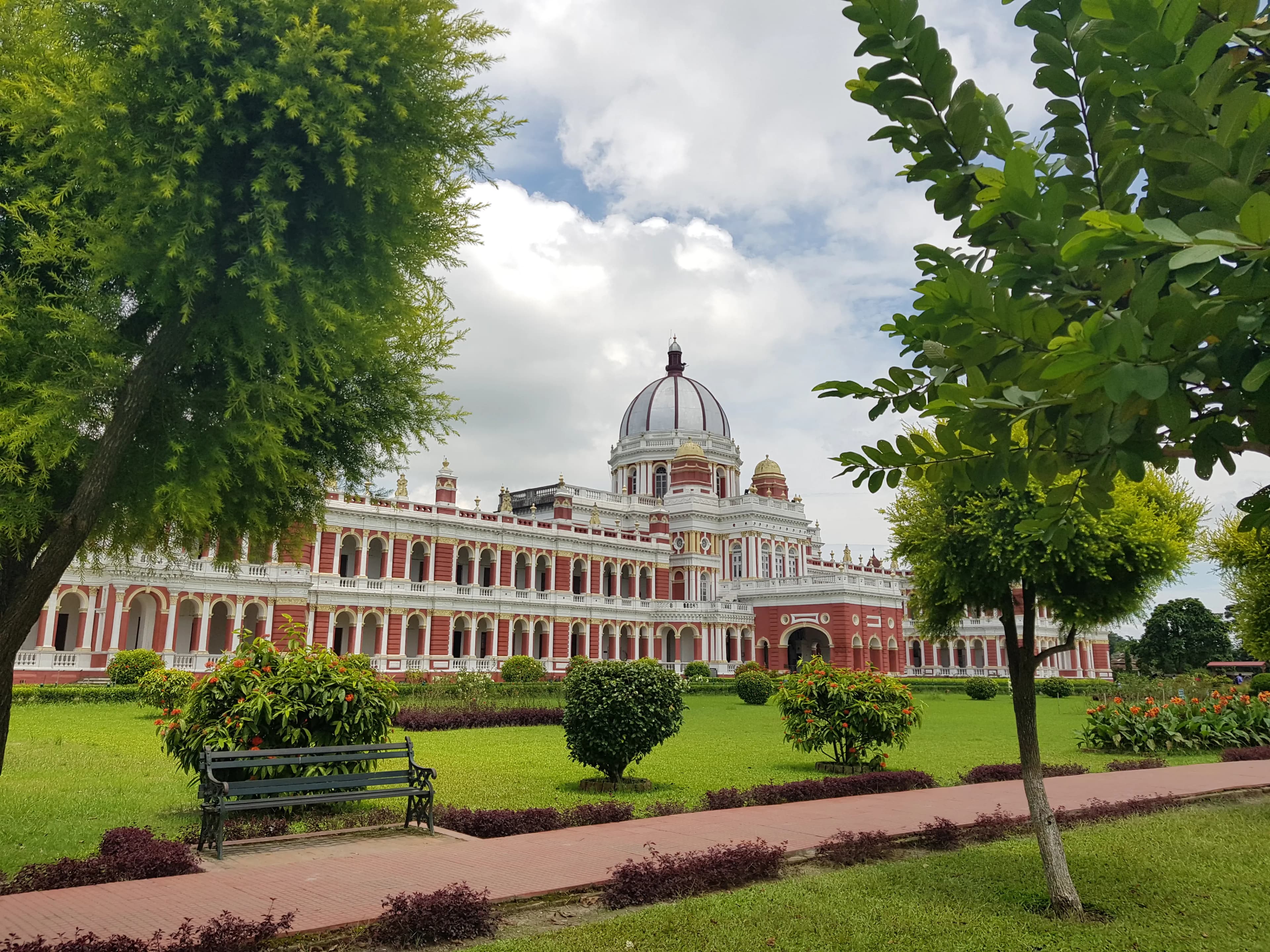 Preserve Cooch Behar Palace Cooch Behar Heritage Site - Image 3