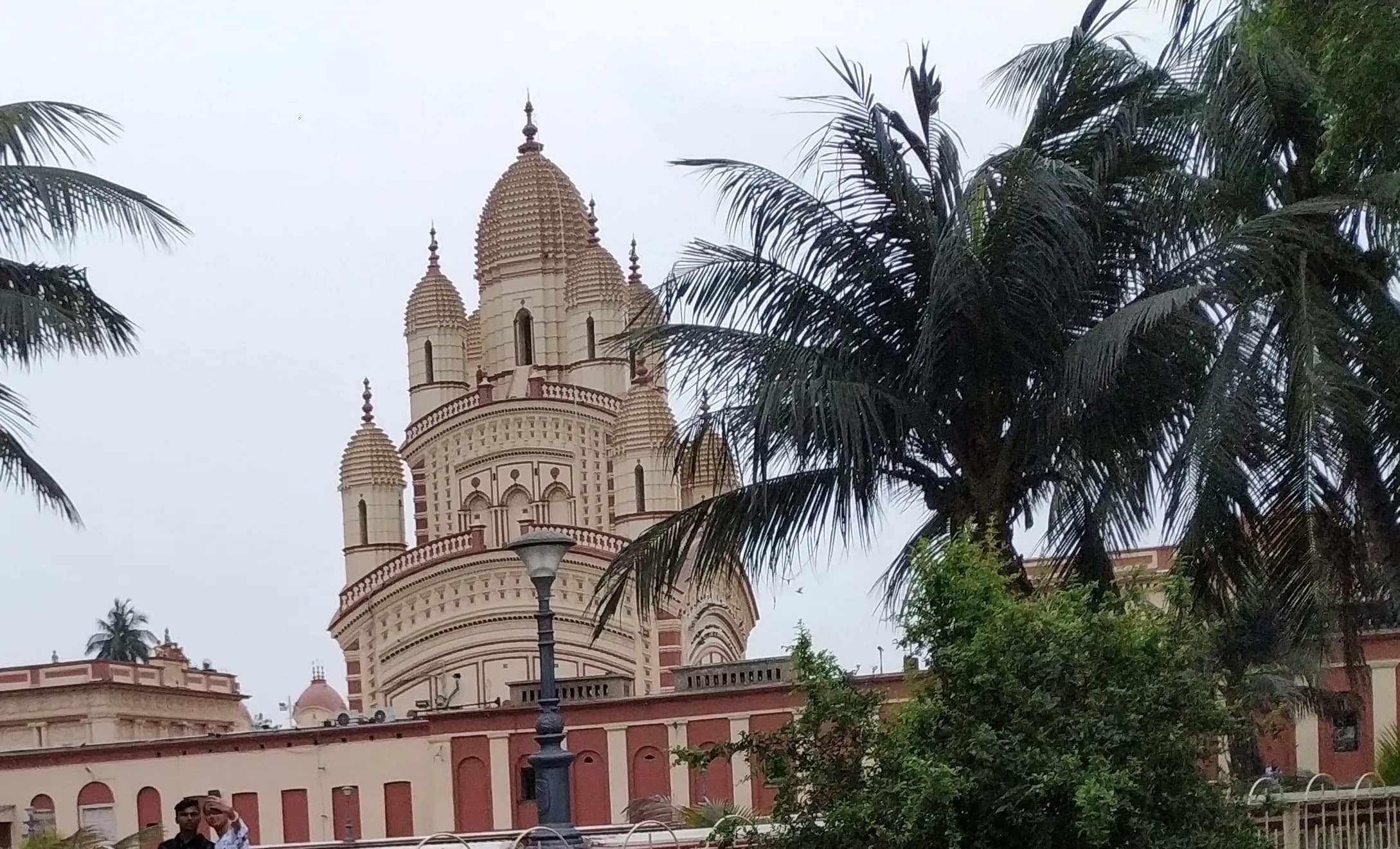 Preserve Dakshineswar Kali Temple Kolkata Heritage Site - Image 2