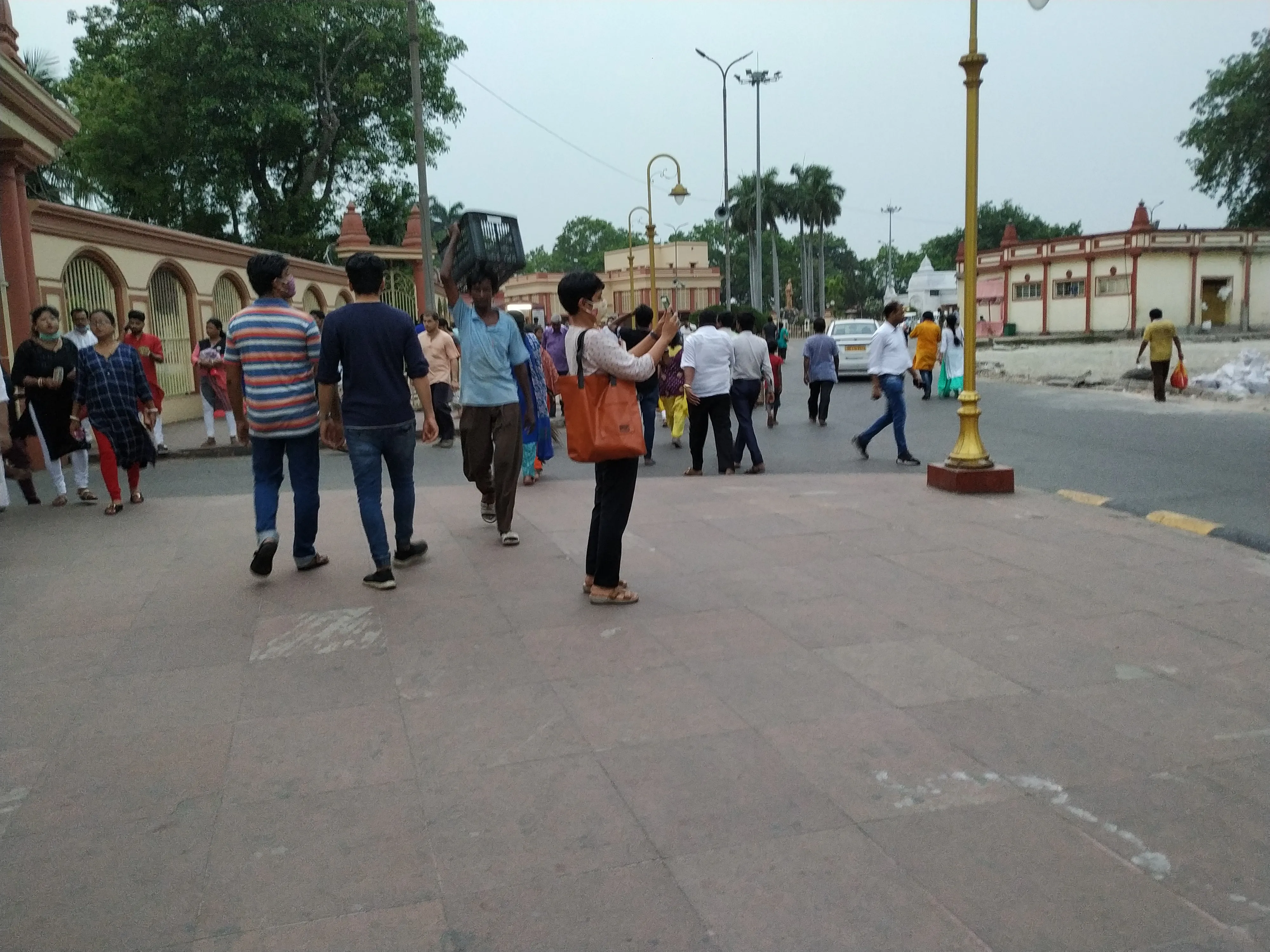 Dakshineswar Kali Temple Kolkata - Image 1