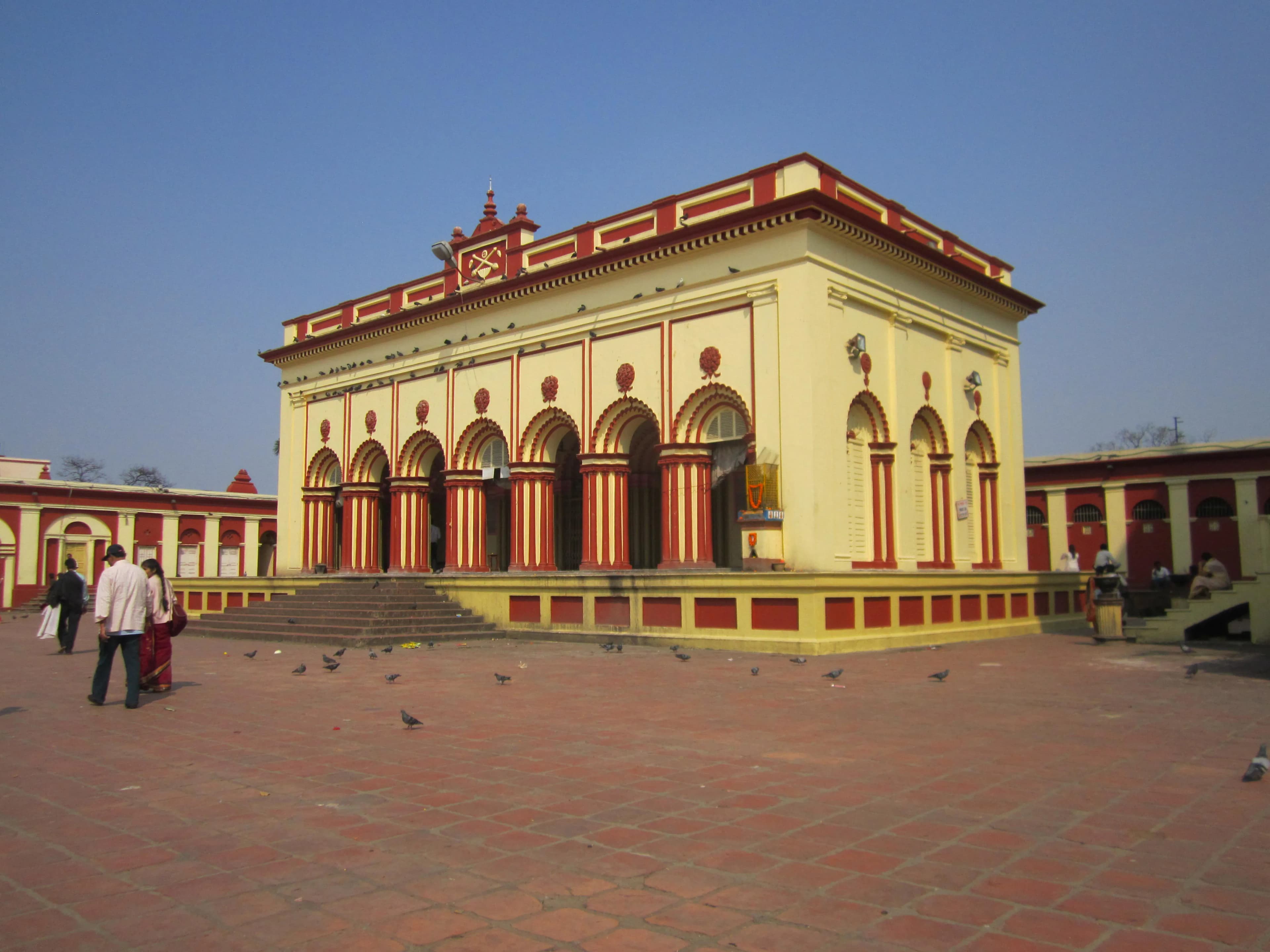 Preserve Dakshineswar Kali Temple Kolkata Heritage Site - Image 5